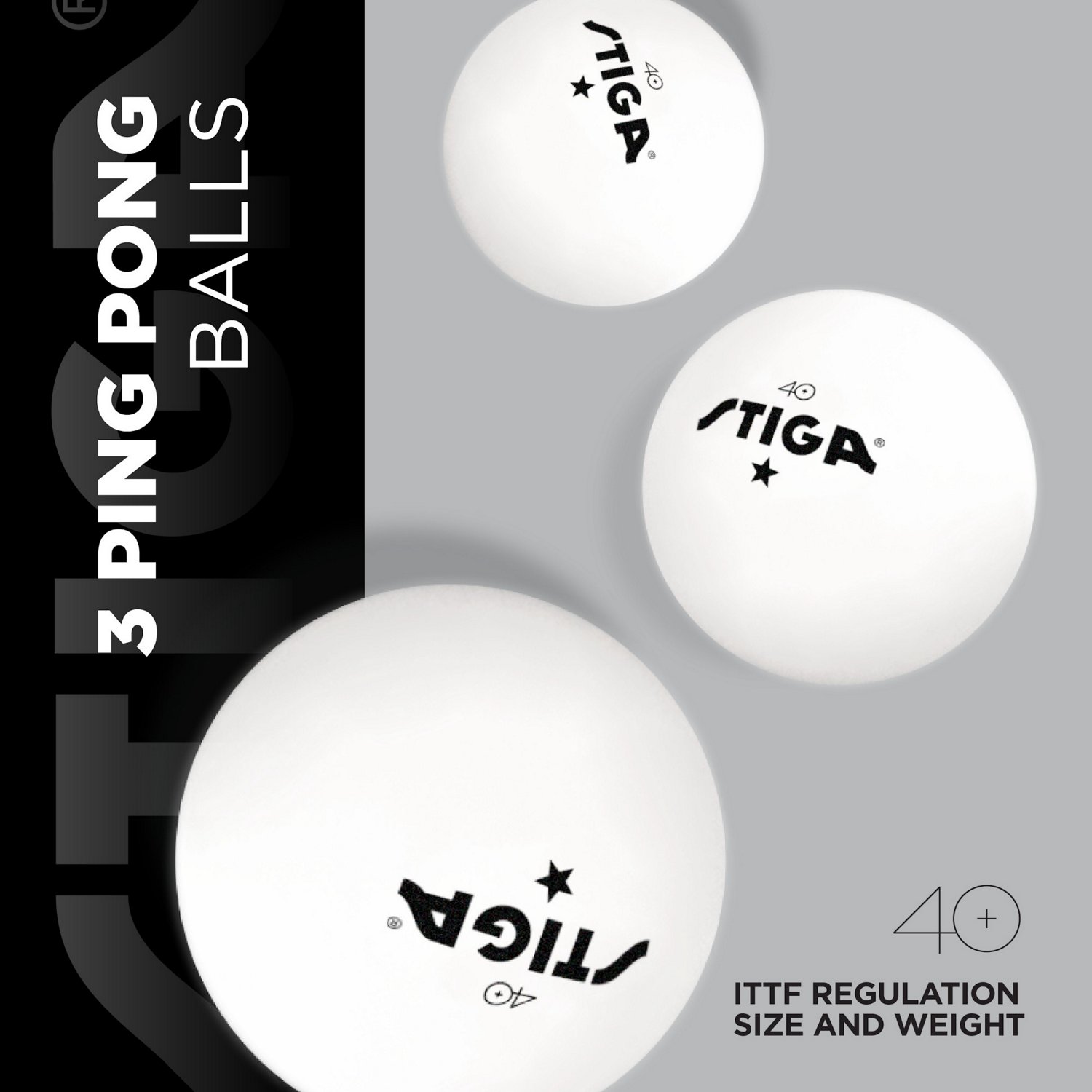 Stiga Anywhere Retractable Net Table Tennis Set                                                                                  - view number 5