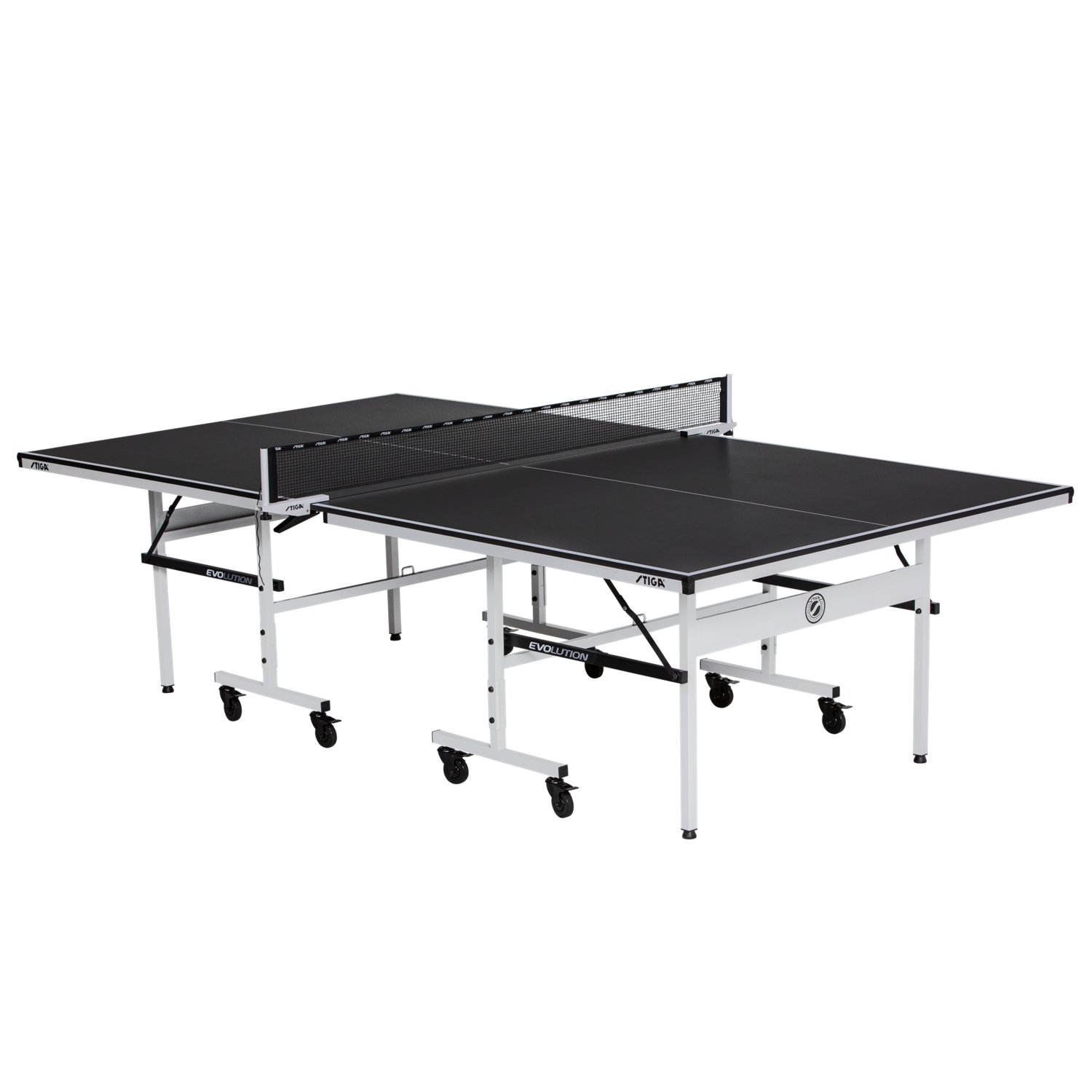 STIGA Evolution Indoor Table Tennis Table Academy