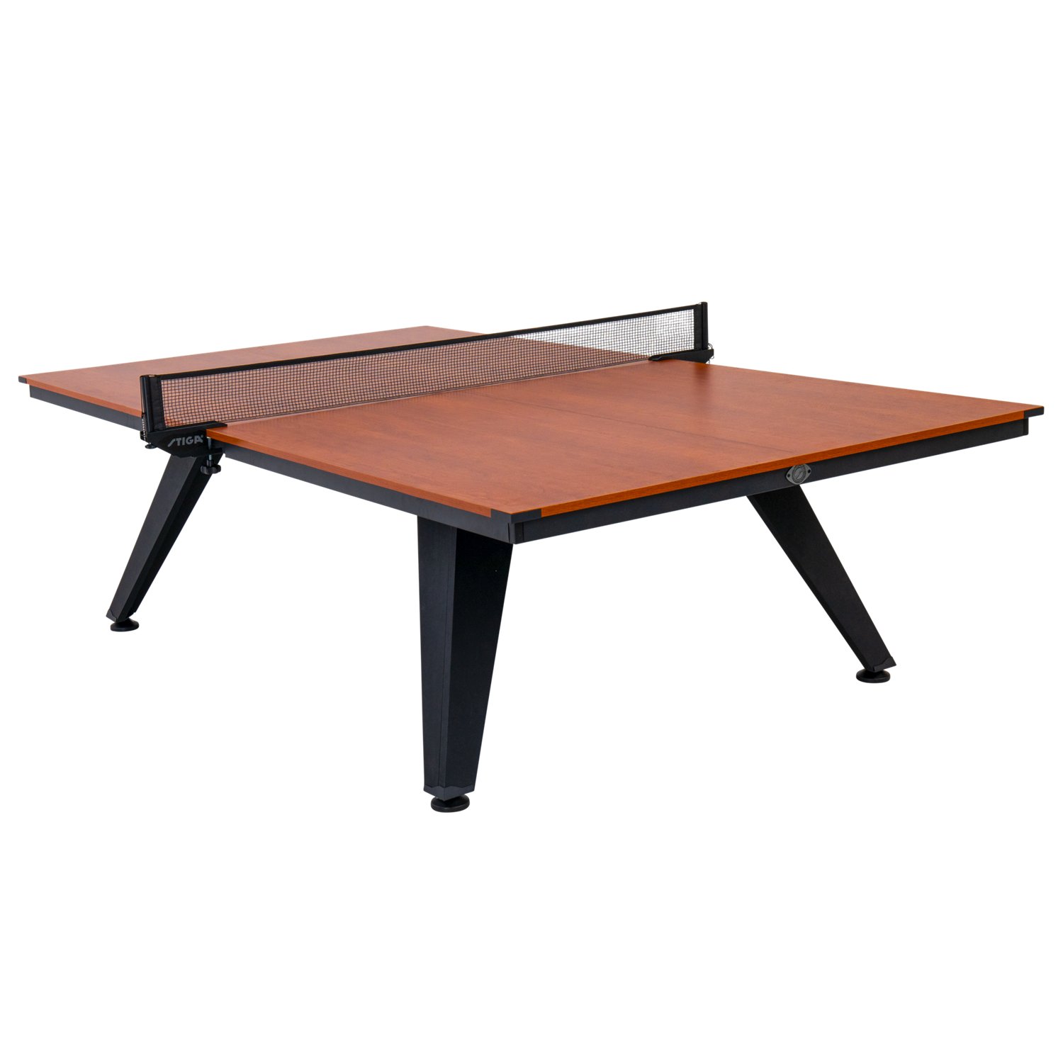 LANCASTER · GAMING COMPANY Official Size Indoor Folding Table Tennis Ping  Pong Game Table (4-Piece) TT415Y19017 - The Home Depot