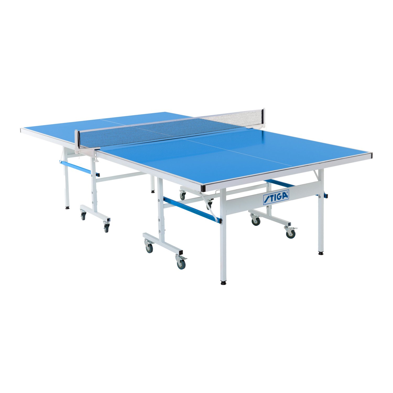  Anywhere Sports - Portable Trampoline Ping Pong Table Tennis  Game for Indoor or Outdoor Use, Includes Two Paddles, Six Balls, Storage  Bag, and Complete Table for Kids : Sports & Outdoors