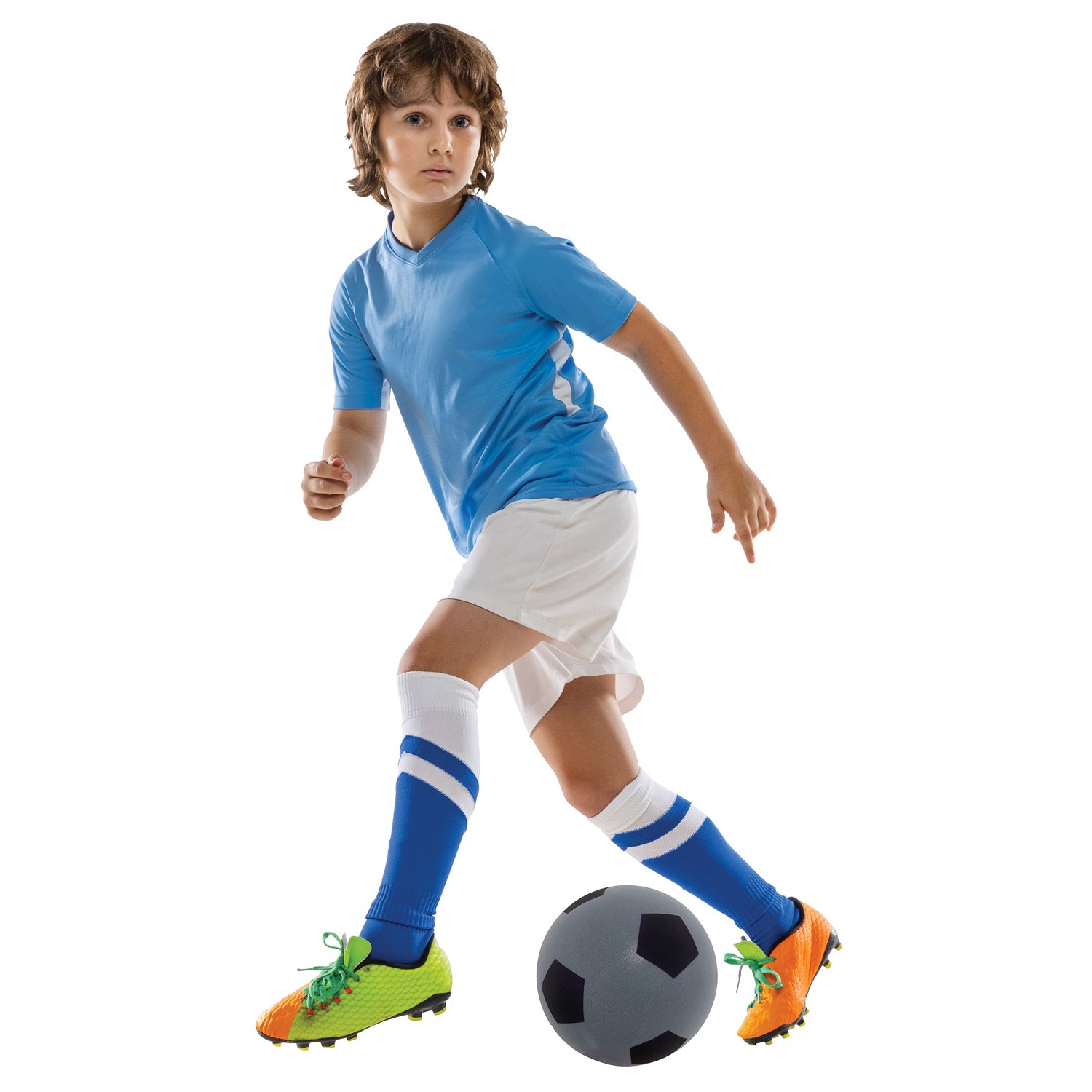 Supreme Silent Sports Soccer Ball                                                                                                - view number 3
