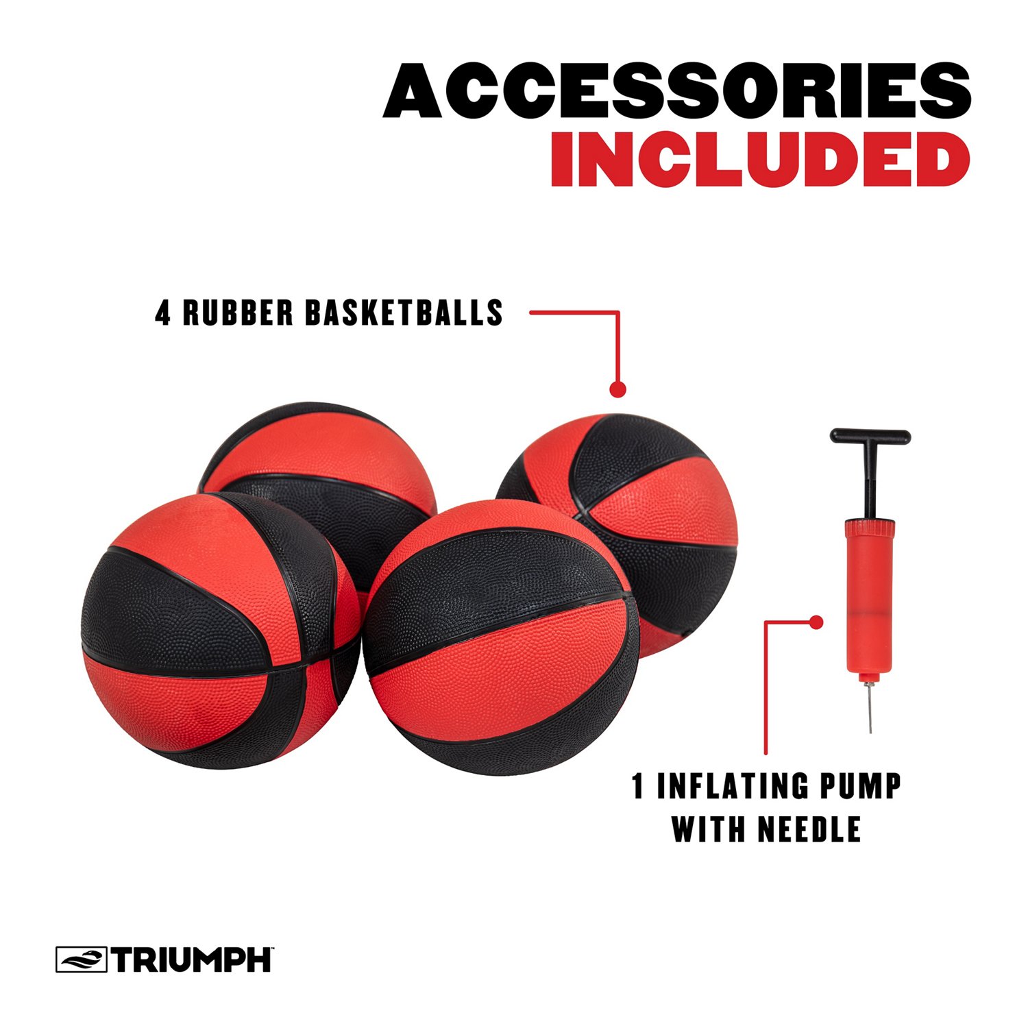 Triumph Shootout Legend Basketball Shootout - view number 5