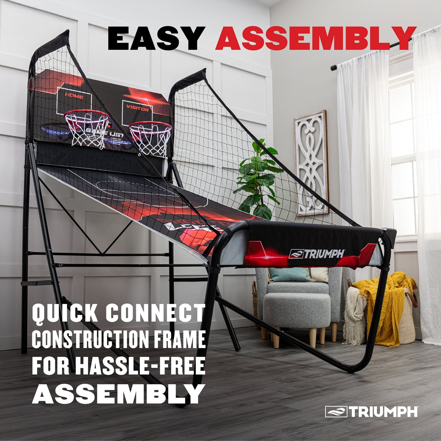 Triumph Shootout Legend Basketball Shootout - view number 3