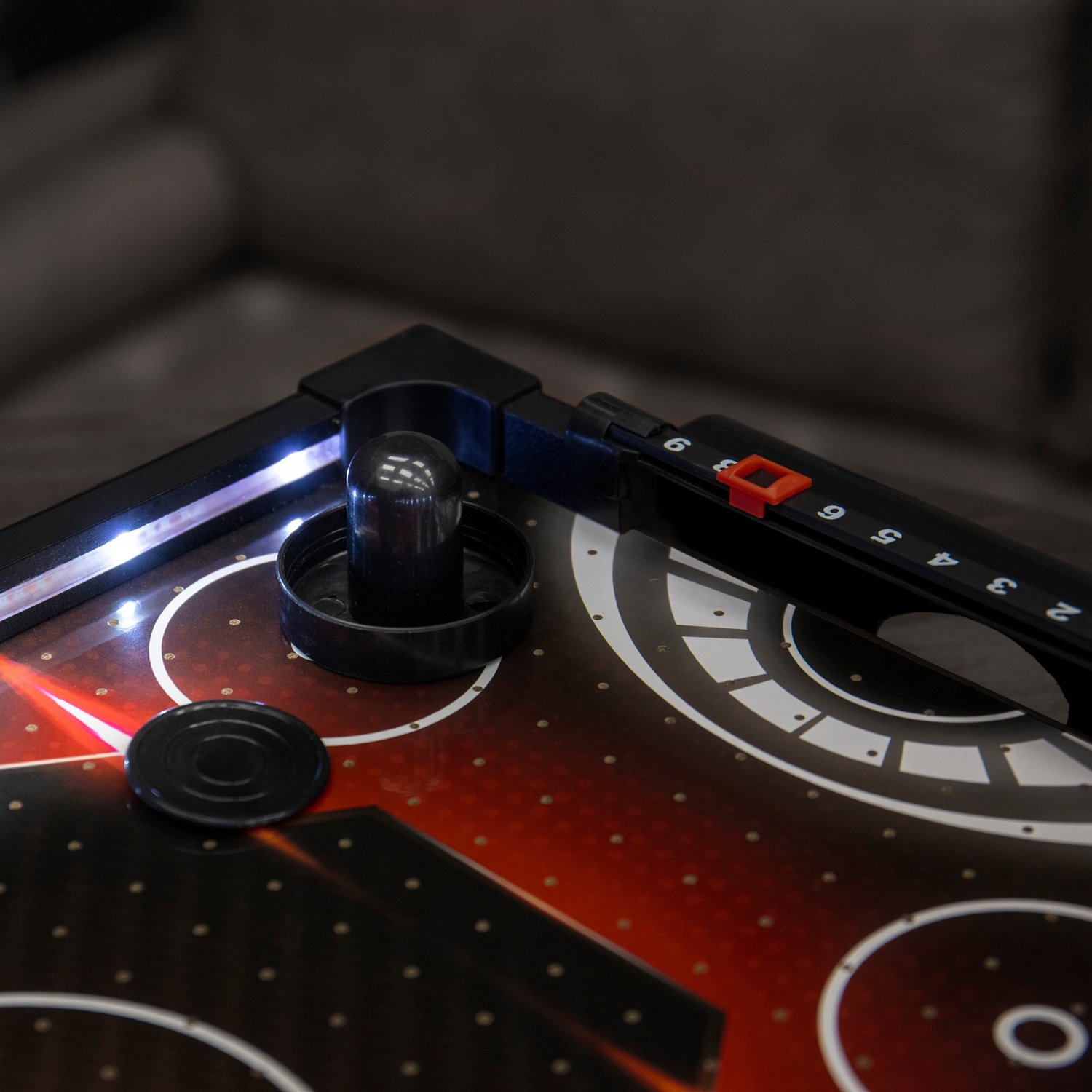 Triumph Sports Adventures LED Tabletop Air Hockey                                                                                - view number 7