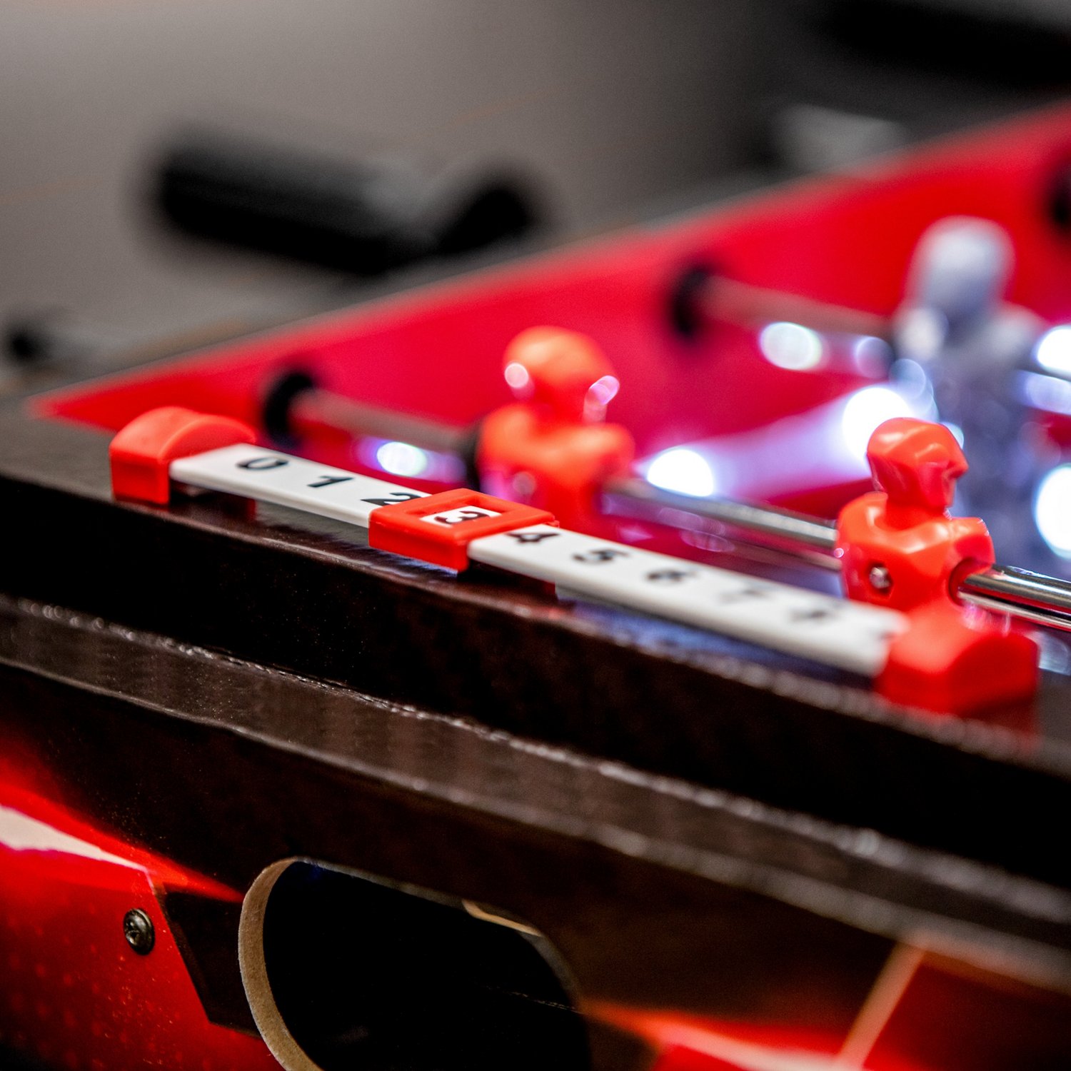 Triumph Sports Adventures Light FX Foosball Table