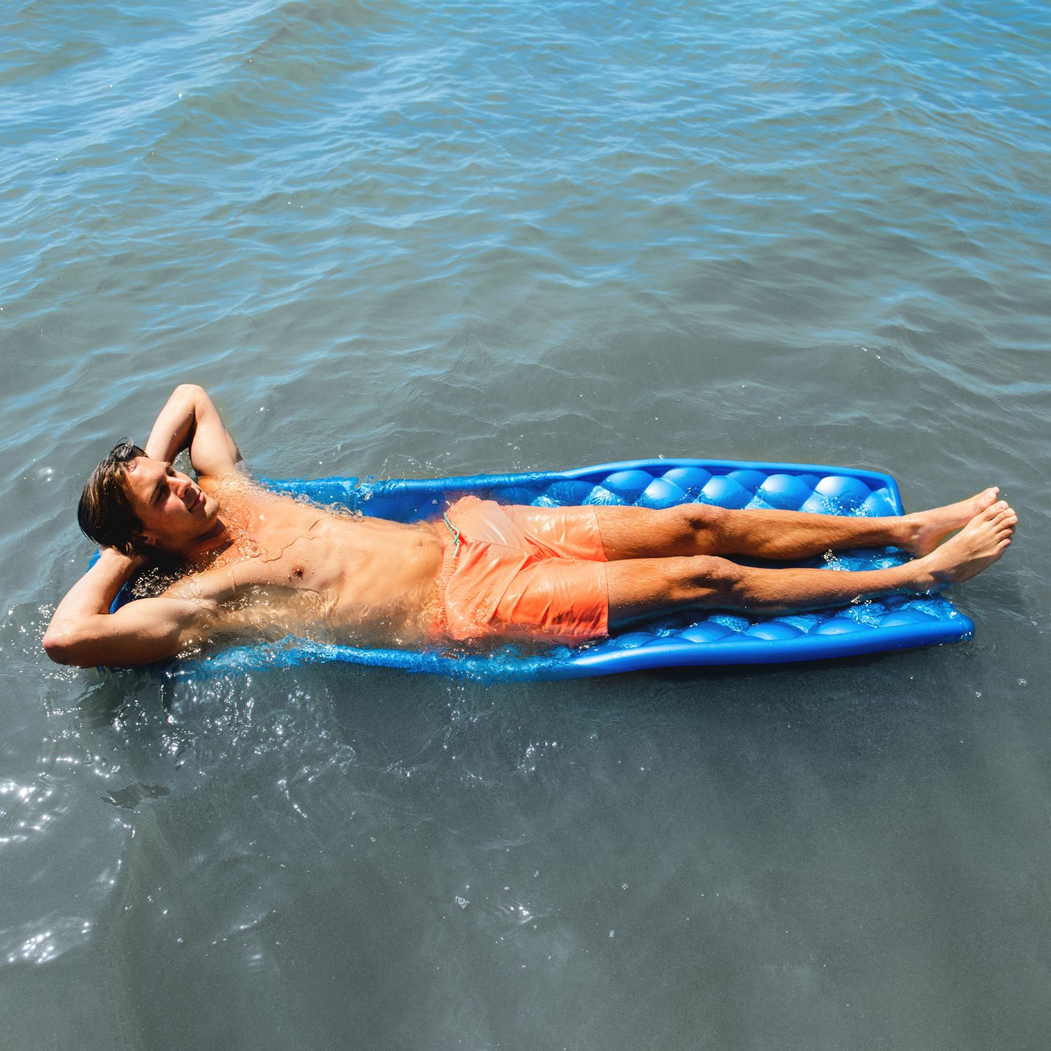 Big Joe Vinyl Floating Lounger                                                                                                   - view number 6