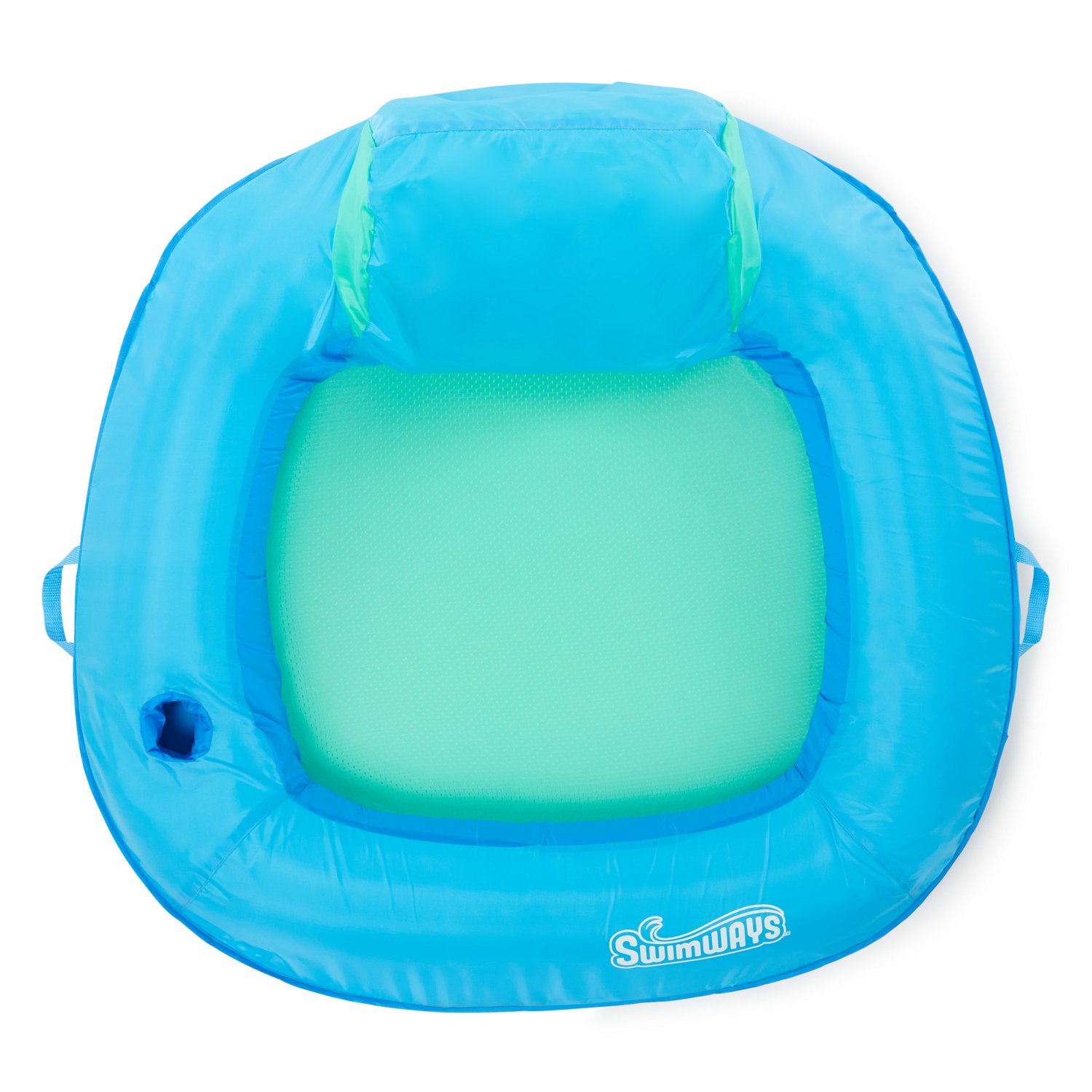 SwimWays Spring Float Sun Seat                                                                                                   - view number 2