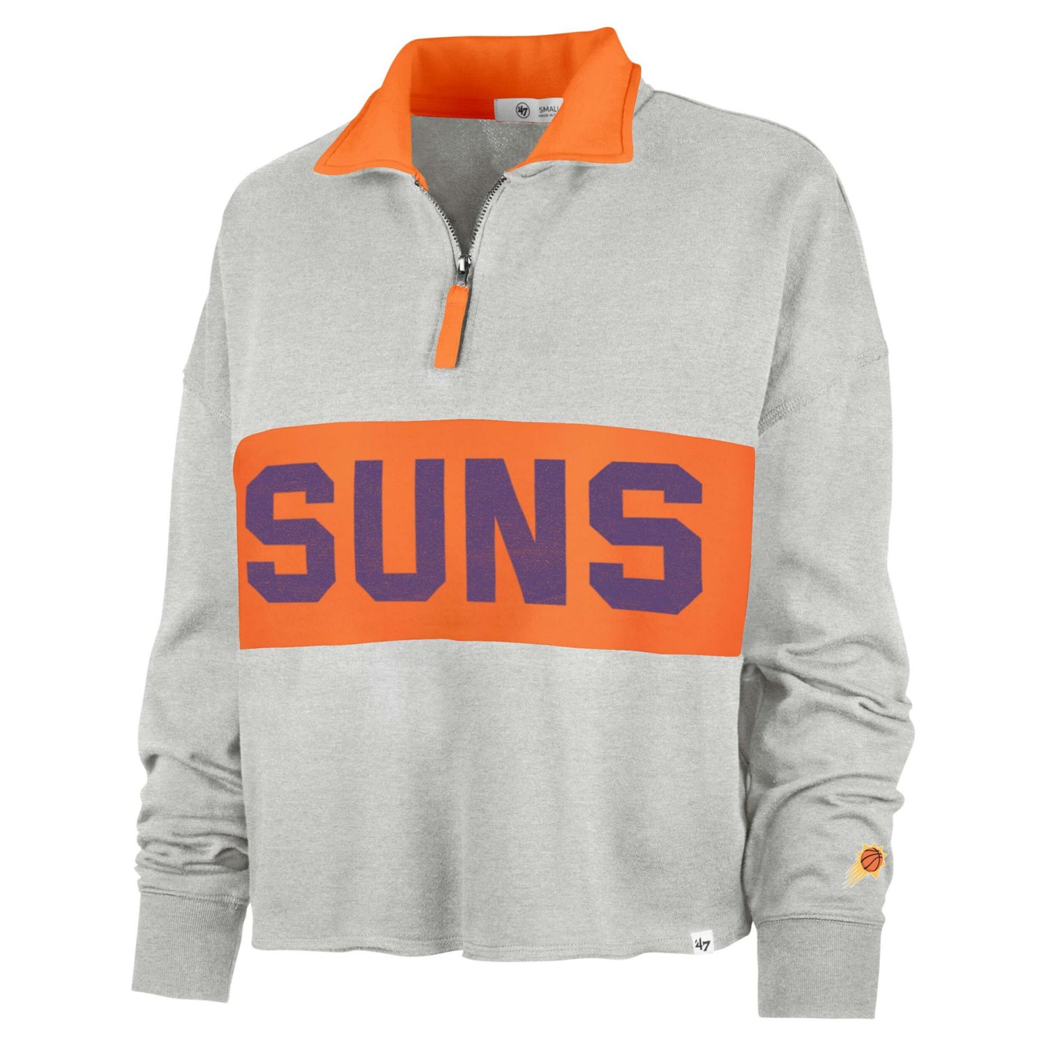 '47 Phoenix Suns Breakthrough Remi Quarter-Zip Jacket                                                                            - view number 2