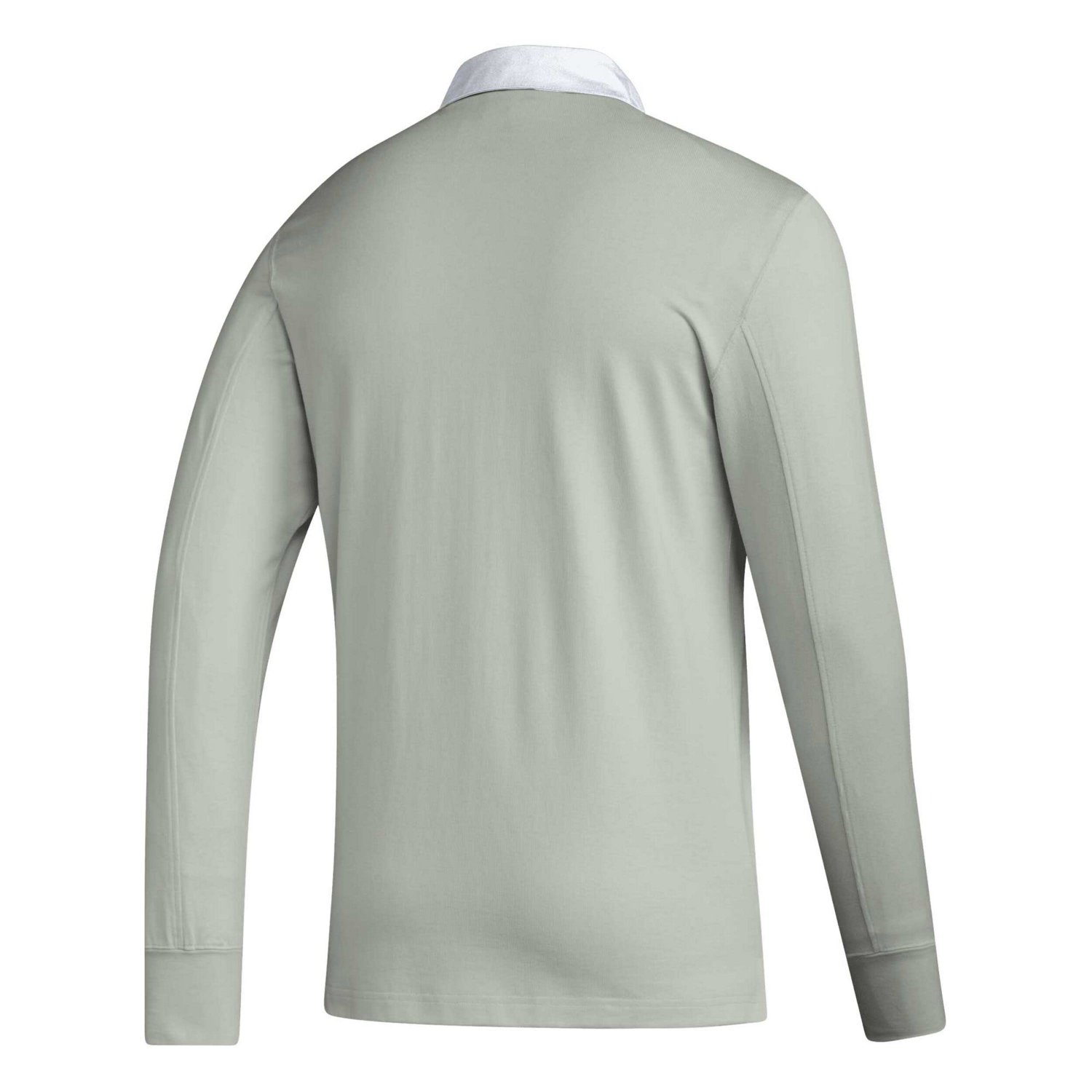 adidas 2023 Player Sporting Kansas City Travel Long Sleeve Polo - view number 3