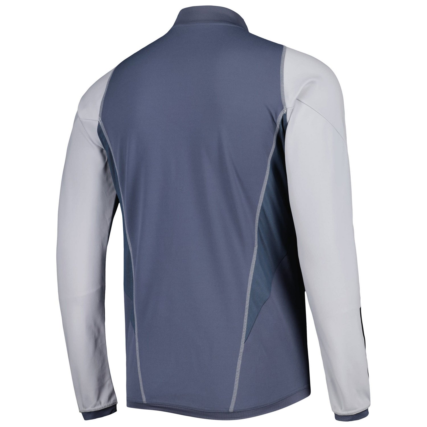 adidas Charlotte FC 2023 On-Field AEROREADY Quarter-Zip Training Top - view number 3