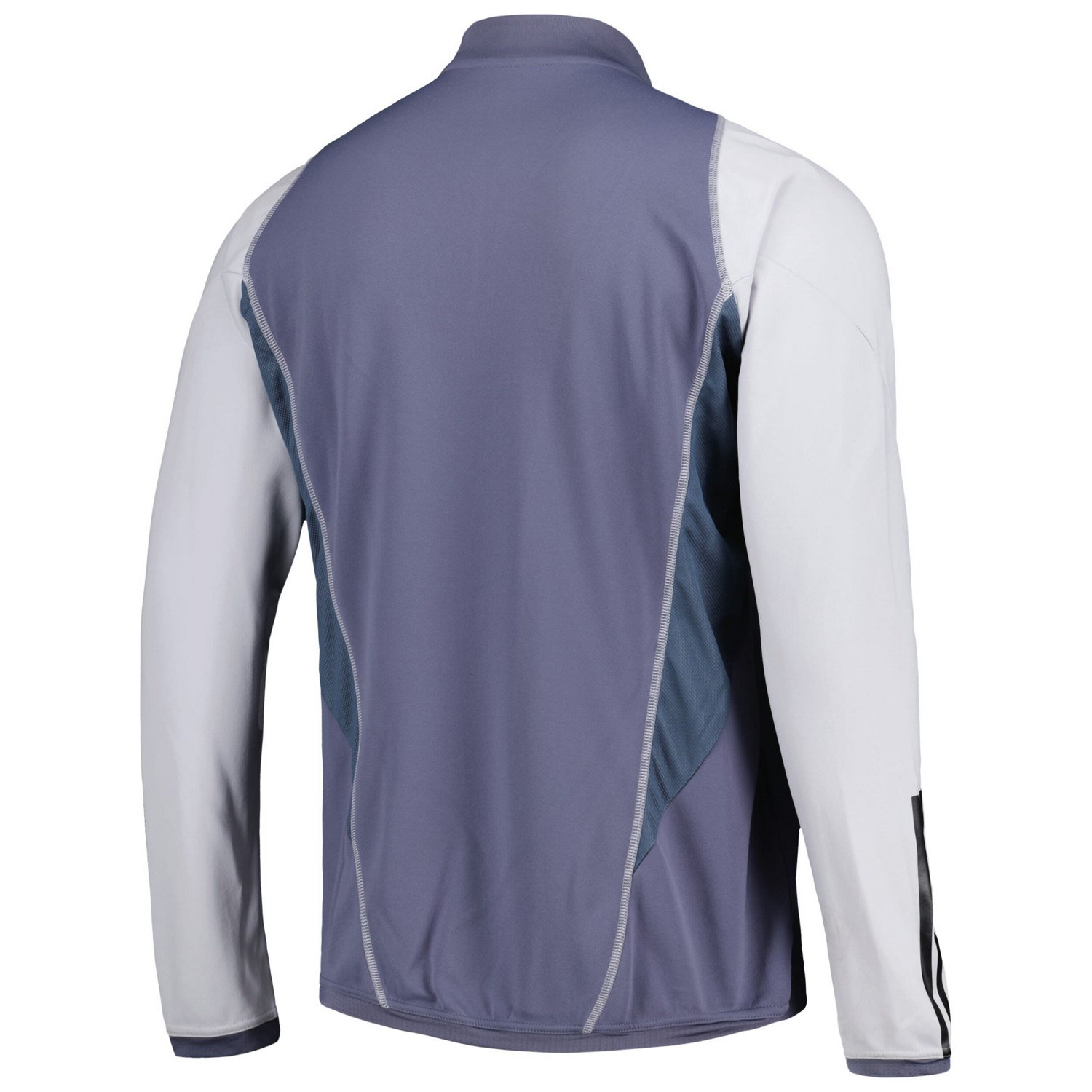 adidas Colorado Rapids 2023 On-Field AEROREADY Quarter-Zip Training Top - view number 3