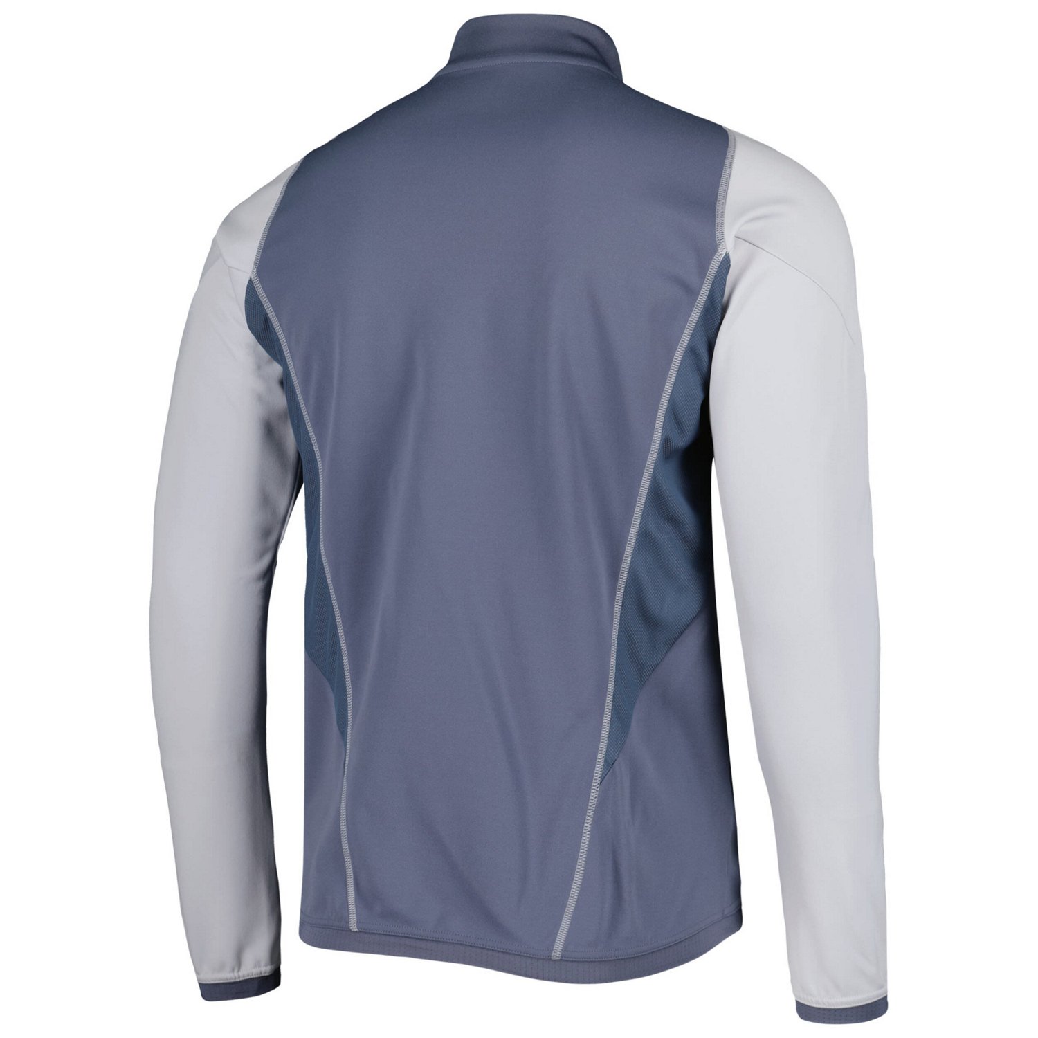 adidas Nashville SC 2023 On-Field AEROREADY Quarter-Zip Training Top - view number 3