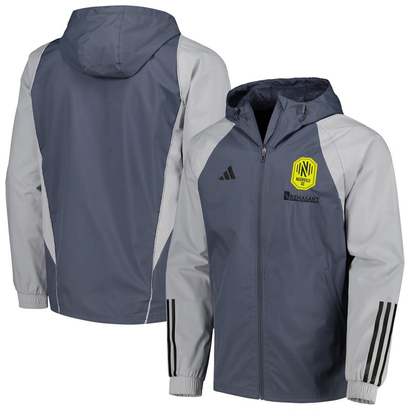 Adidas Nashville Sc… - image