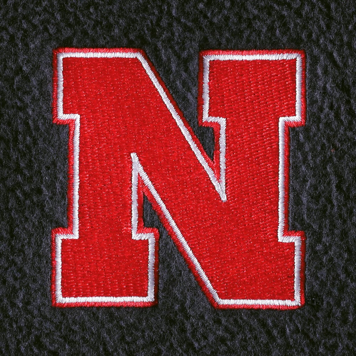 adidas Nebraska Huskers Full-Zip Vest - view number 3
