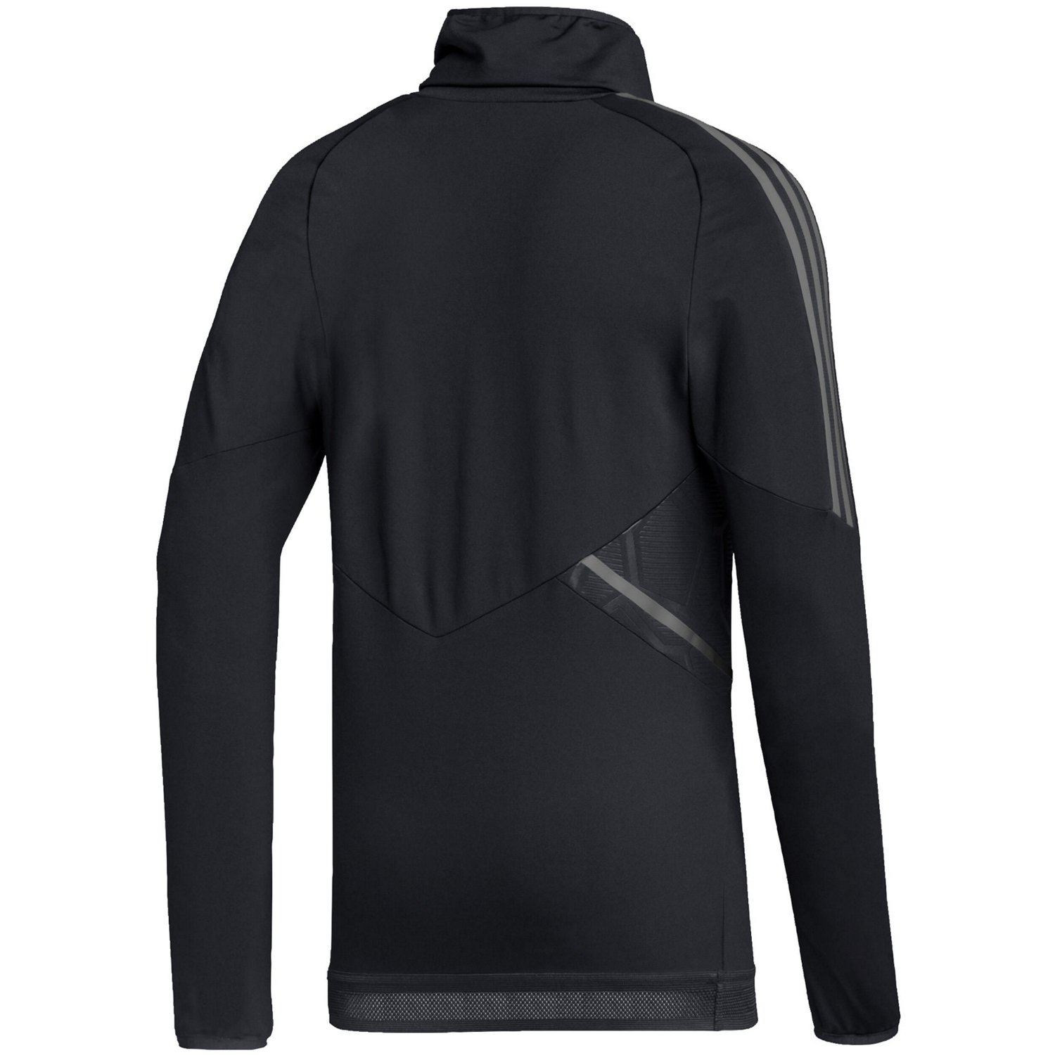 adidas San Jose Earthquakes COLDRDY Raglan Warmup Pullover Jacket - view number 3