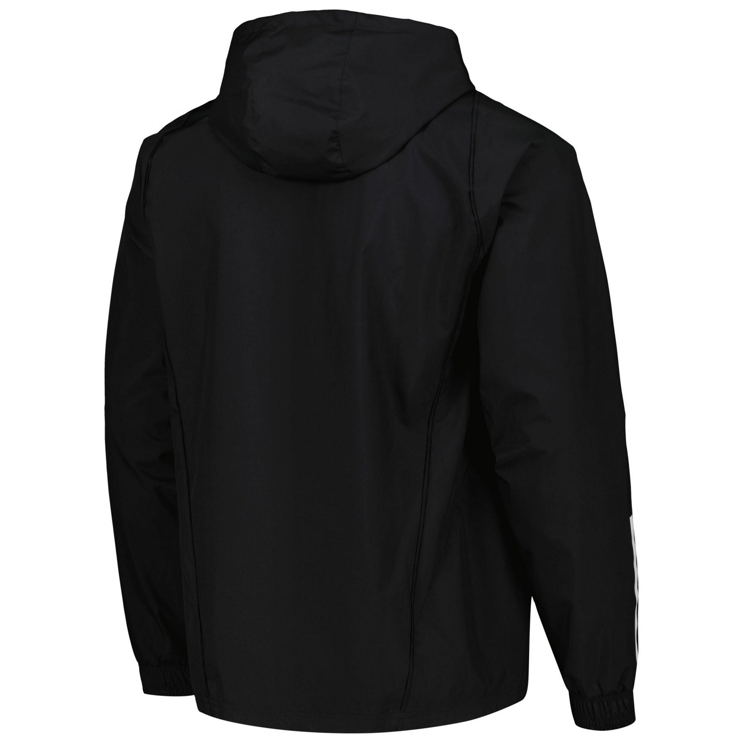 adidas St Louis City SC All-Weather Raglan Hoodie Full-Zip Jacket