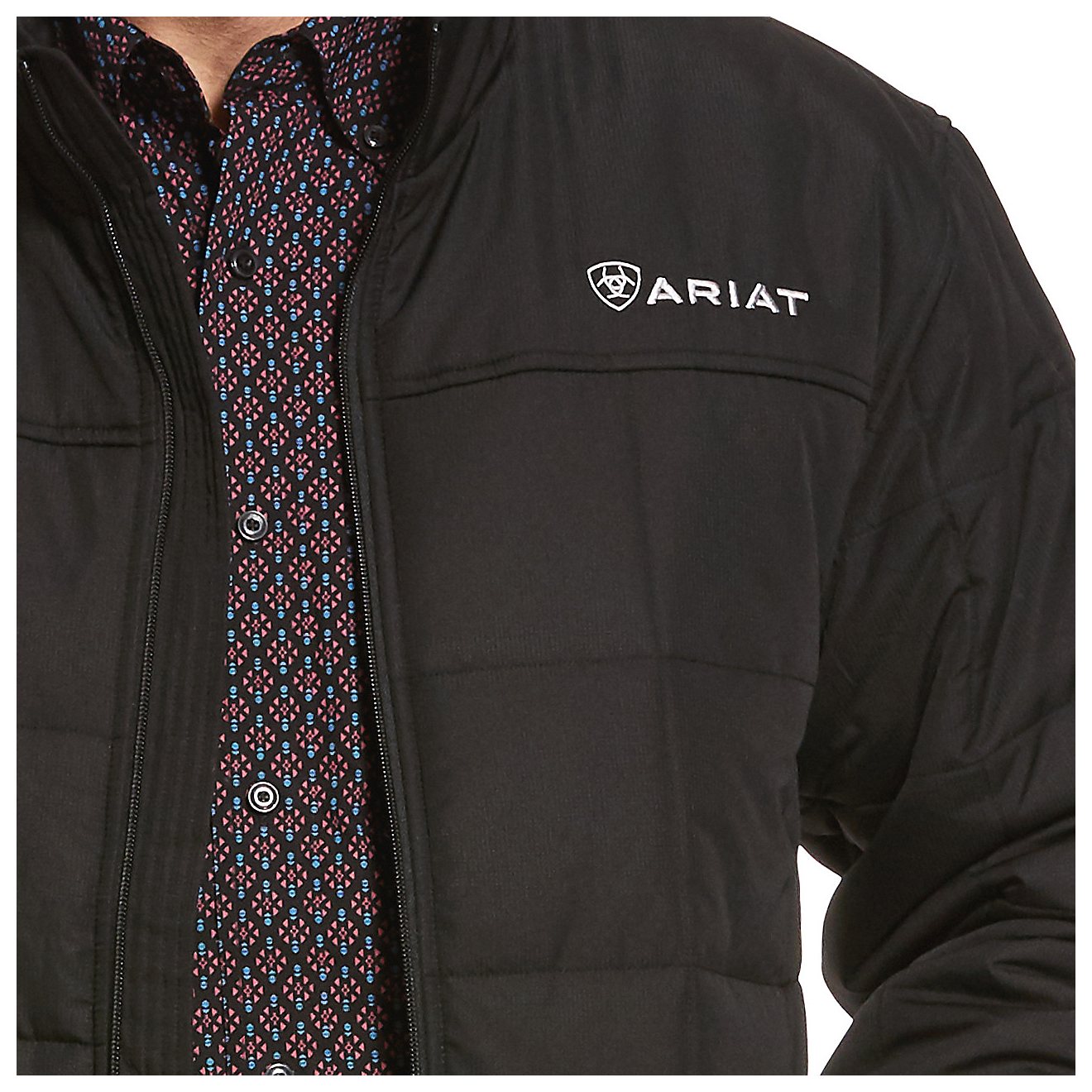 Ariat Men's Crius Insulated Jacket                                                                                               - view number 3