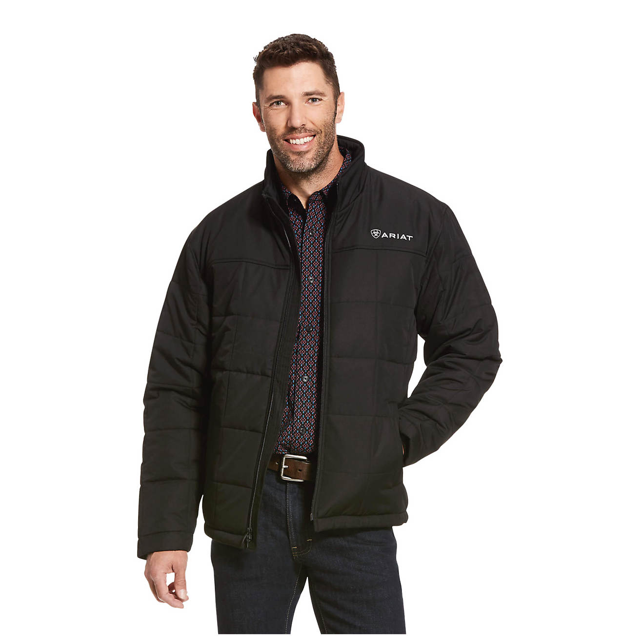 Ariat Men's Crius Insulated Jacket                                                                                               - view number 1