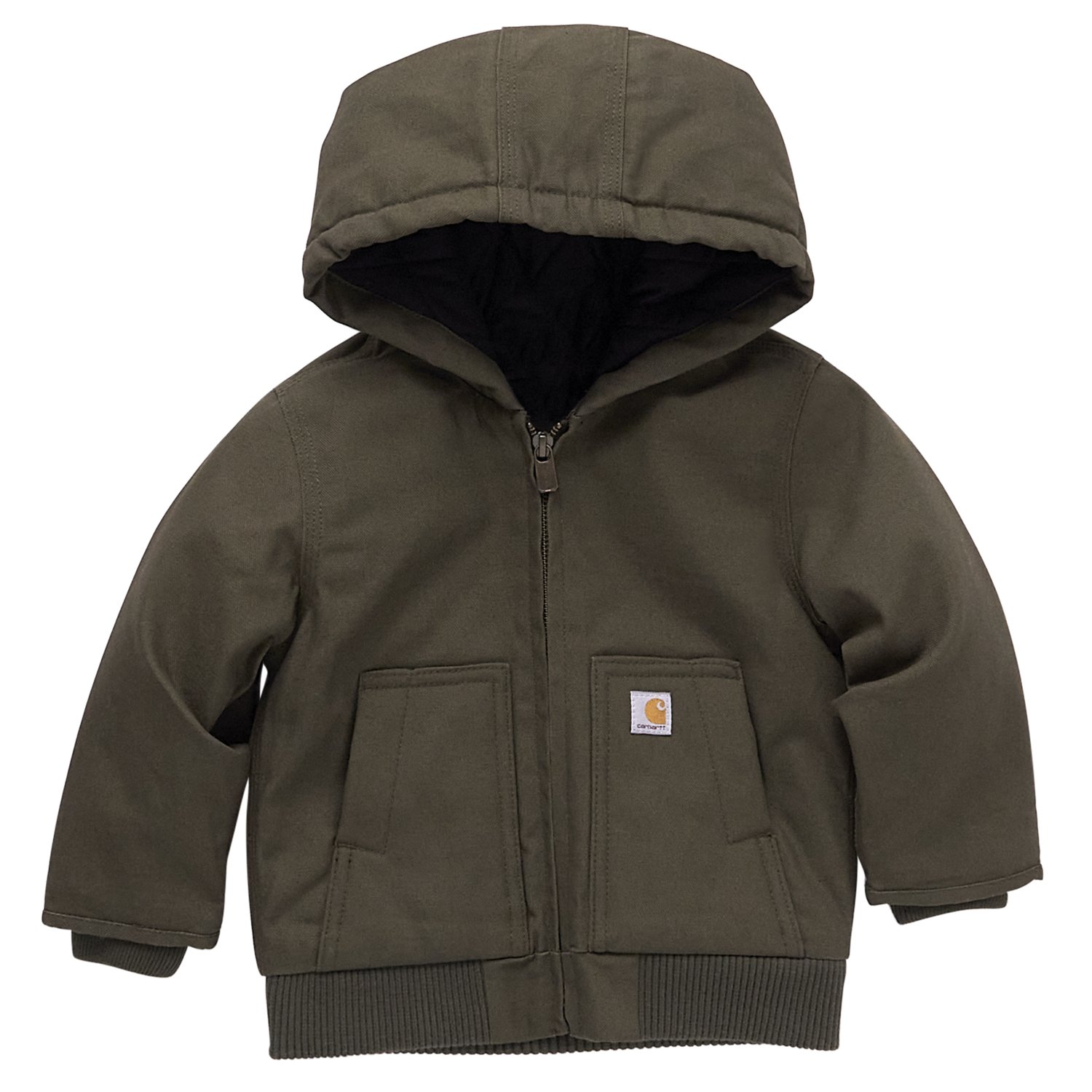 Baby on sale carhartt vest