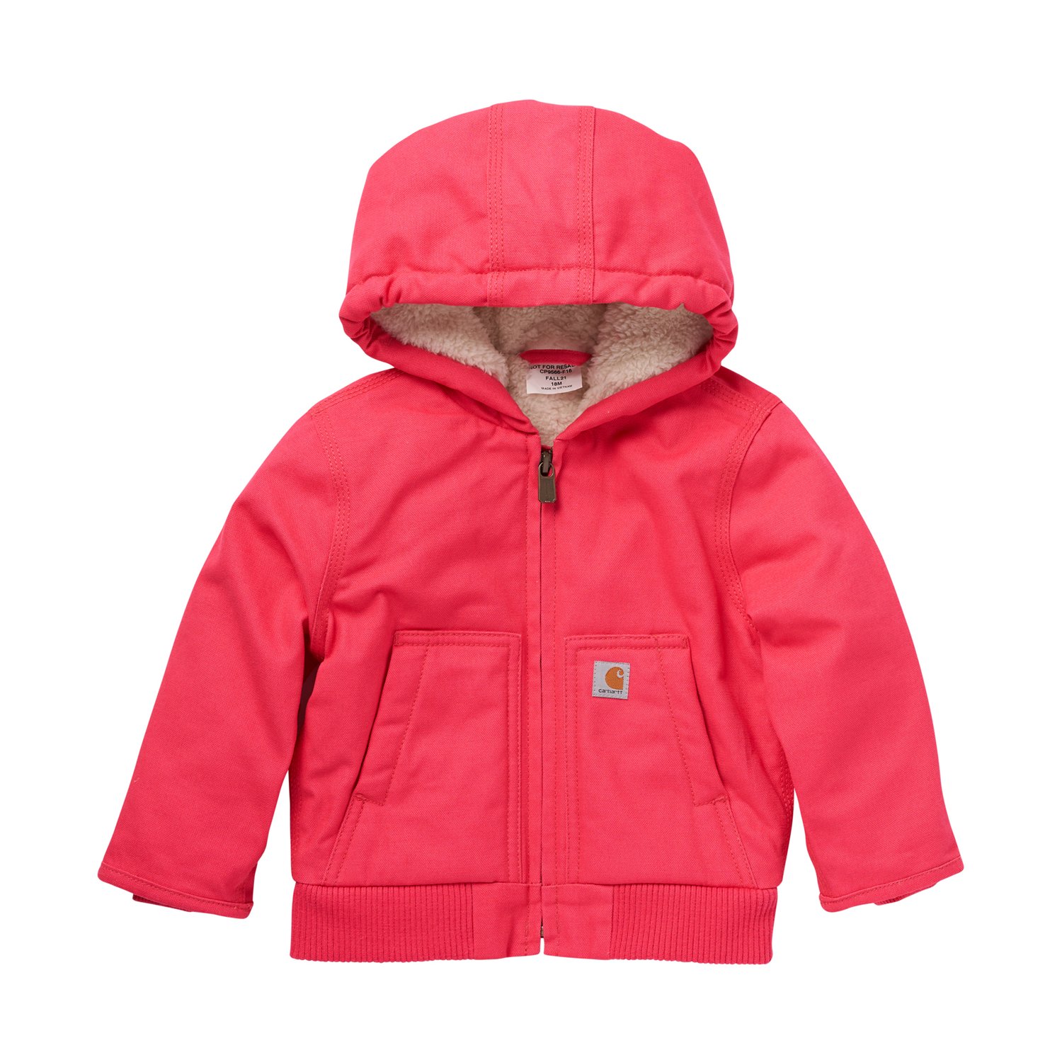 Carhart kids hot sale coat