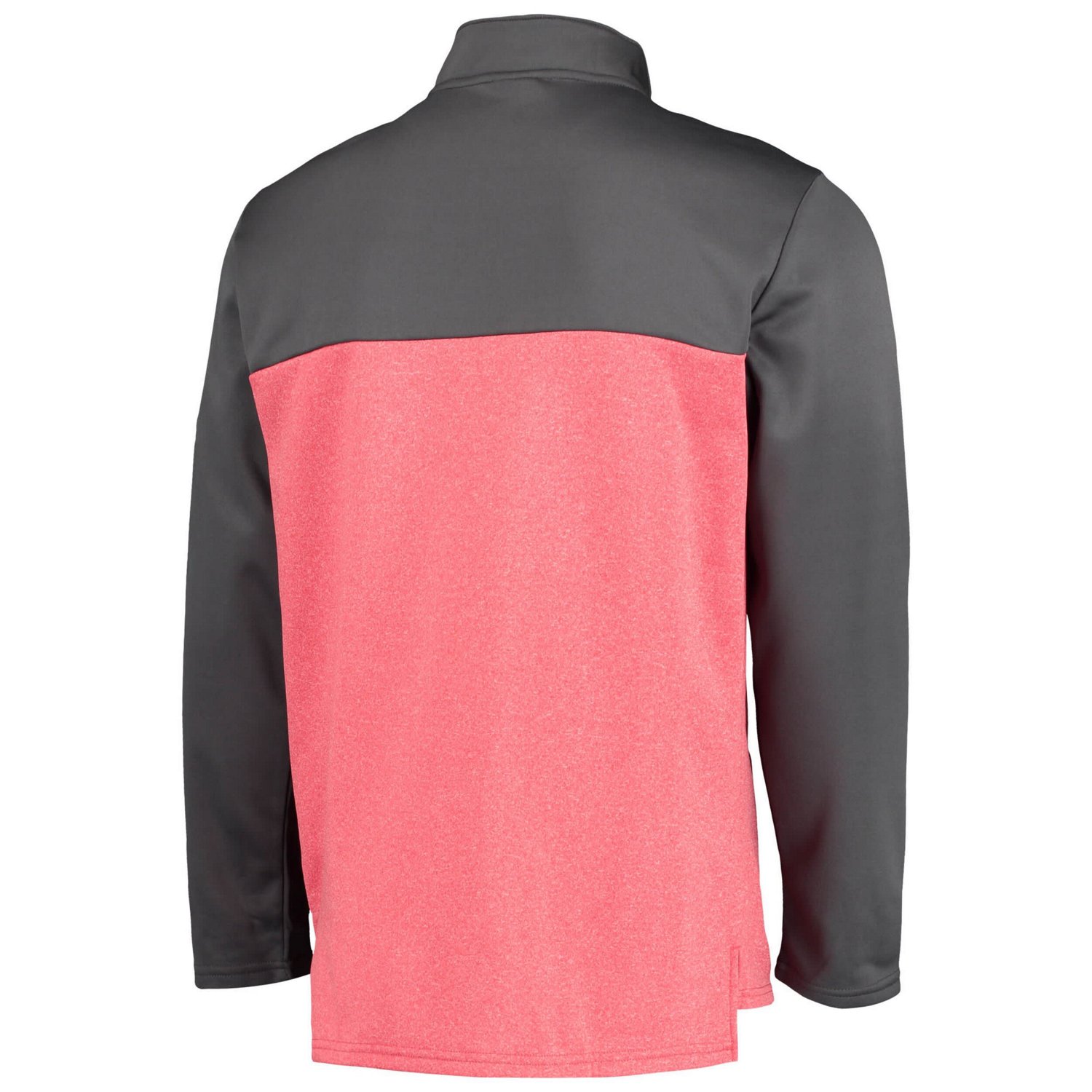 Champion Nebraska Huskers Gameday Quarter-Zip Jacket - view number 3