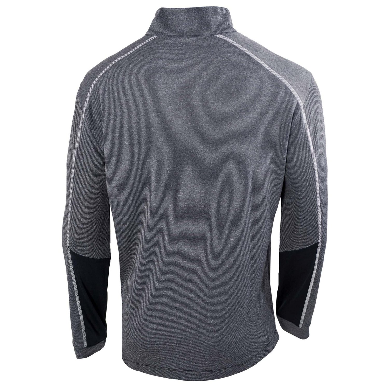 Columbia / Texas Longhorns Omni-Wick Shotgun 20 Quarter-Zip Pullover Top                                                         - view number 3