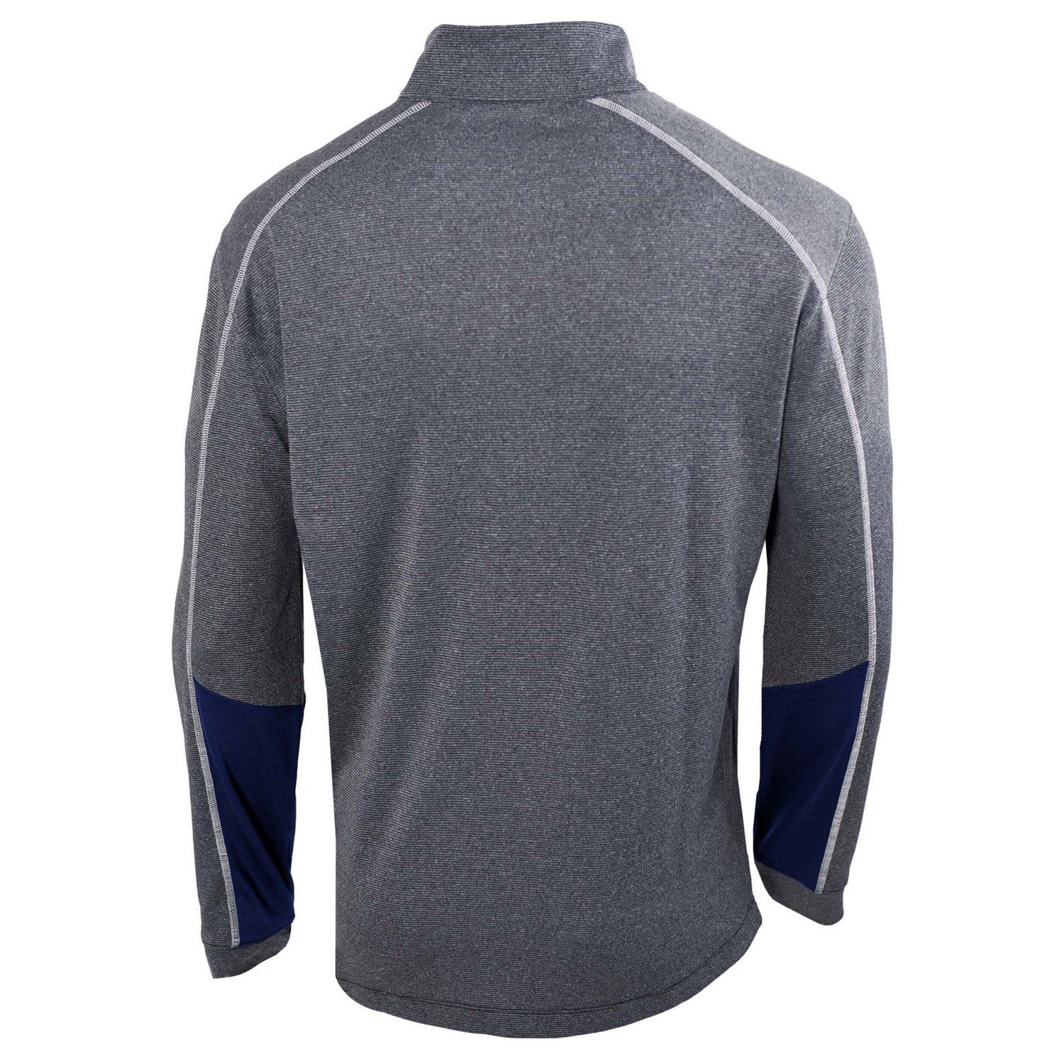 Columbia / UConn Huskies Omni-Wick Shotgun 20 Quarter-Zip Pullover Top - view number 3