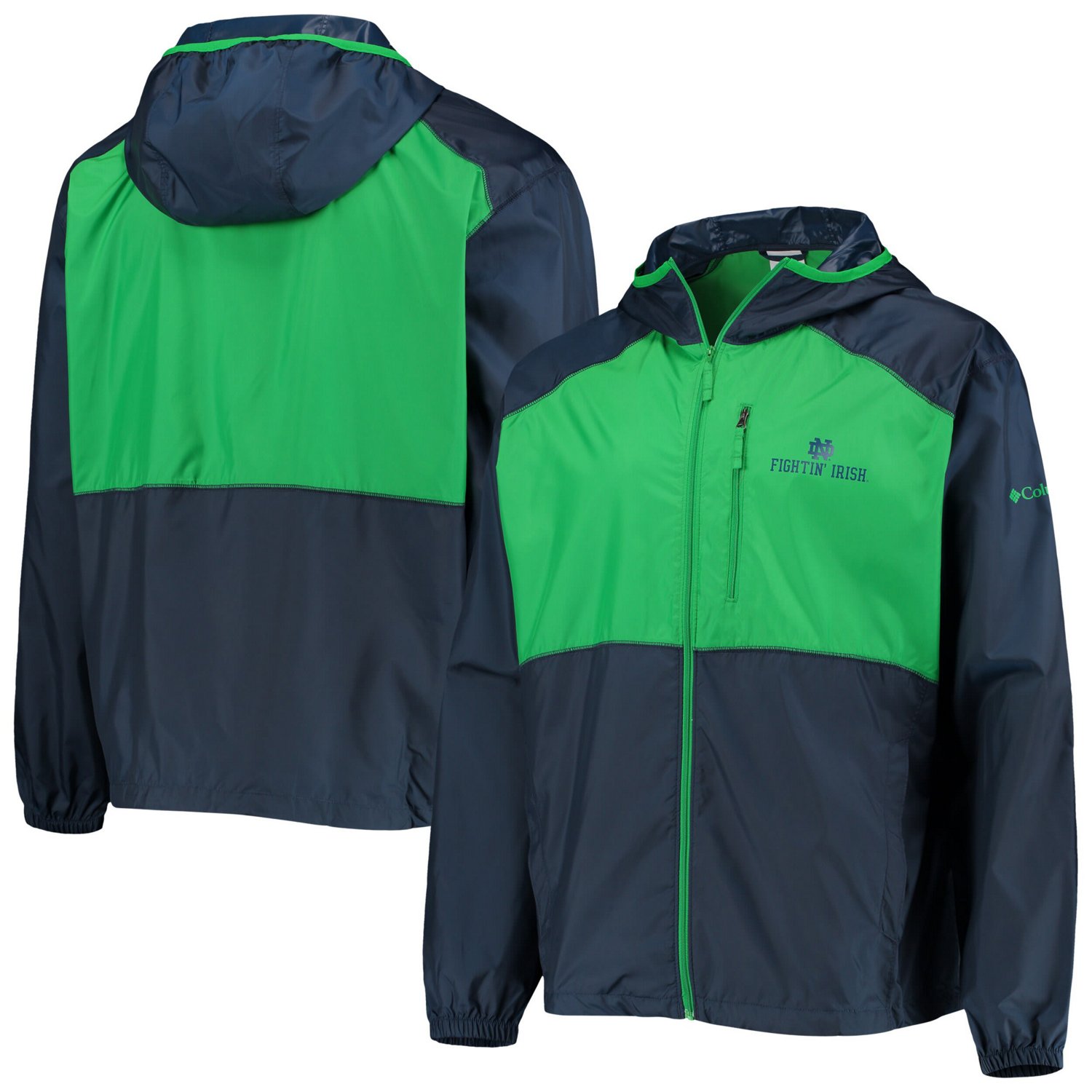 Notre dame hotsell columbia jacket