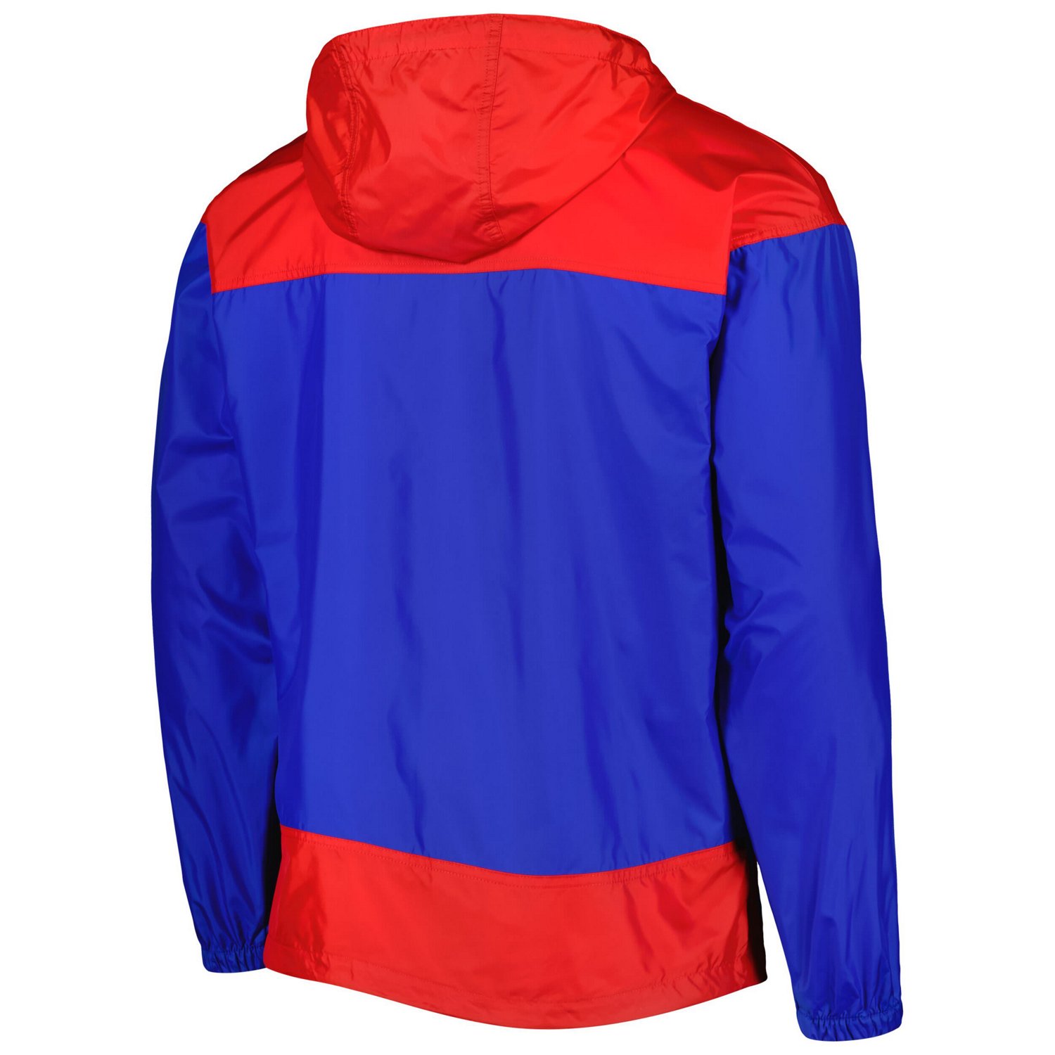 Columbia /Red Chicago Cubs Omni-Shade Flash Forward Challenger Full-Zip Windbreaker Jacket                                       - view number 3