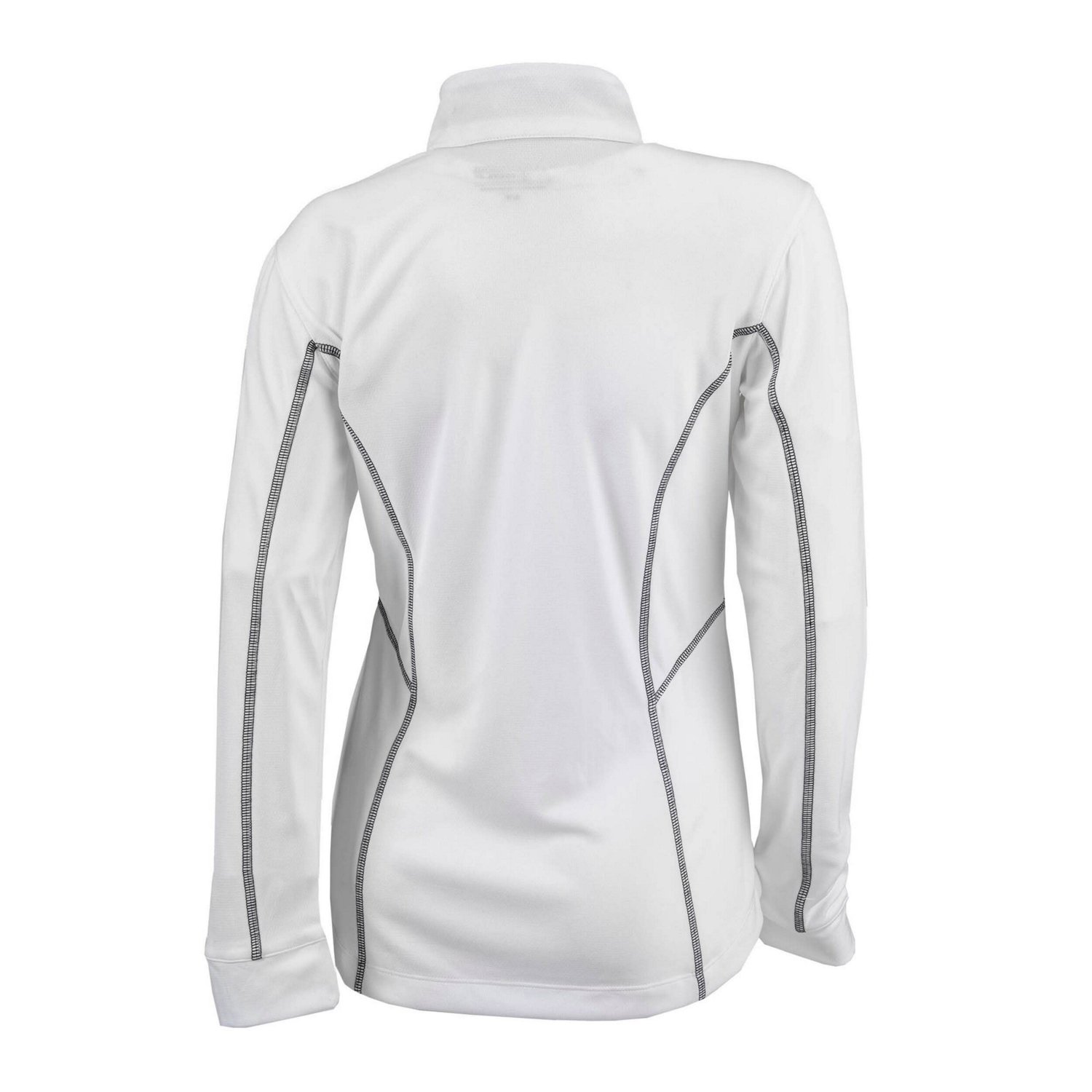 Columbia Arizona Diamondbacks Omni-Wick Shotgun Quarter-Zip Pullover Top                                                         - view number 3