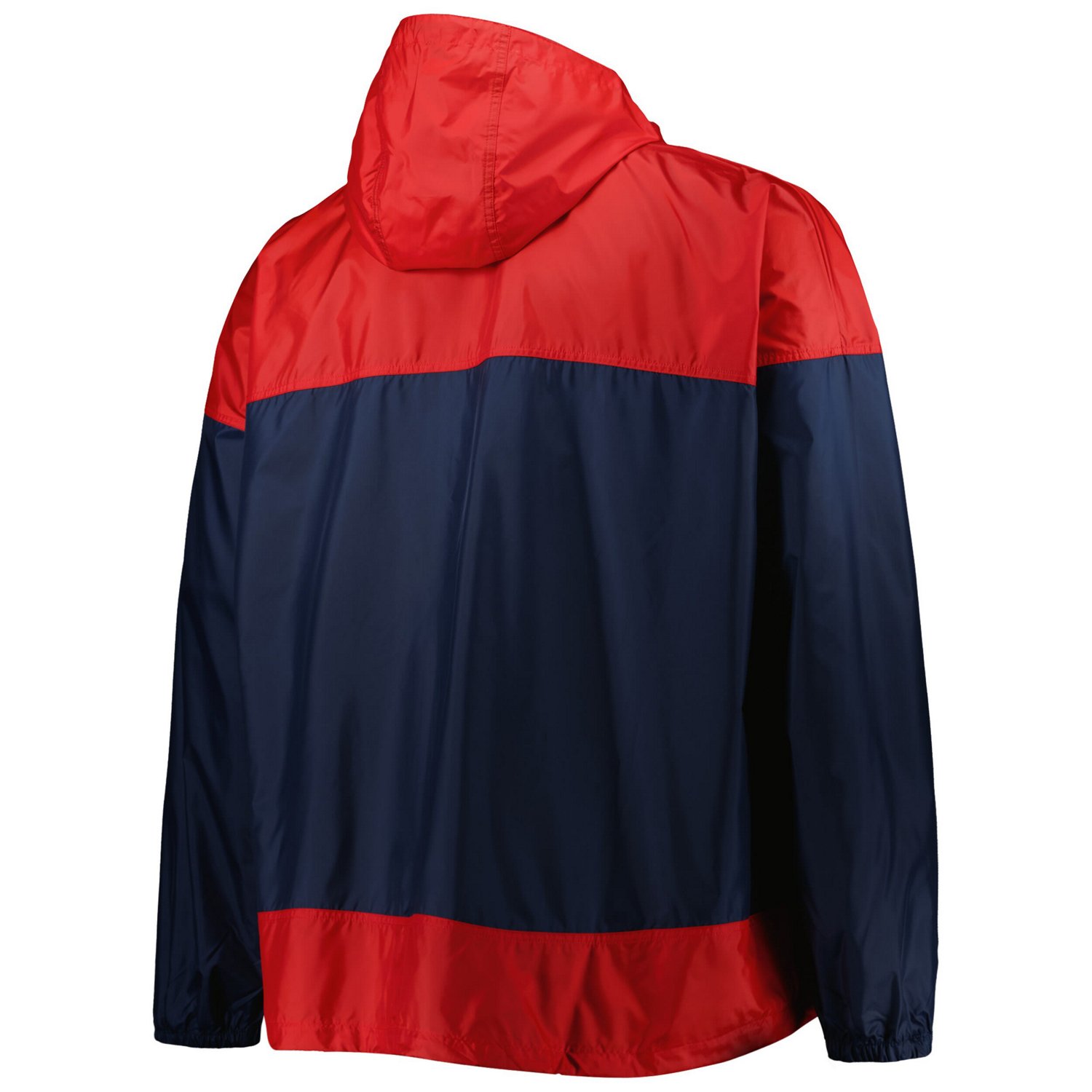 Columbia Atlanta Braves Flash Forward Challenger Omni-Shade Full-Zip Windbreaker                                                 - view number 3