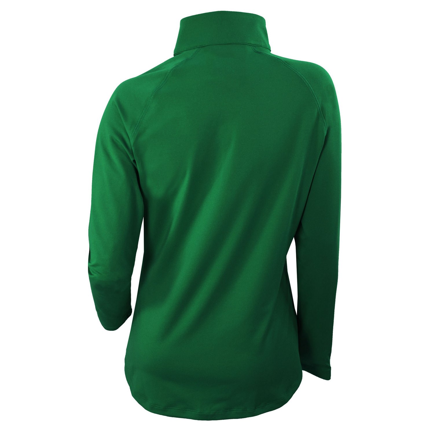 Columbia Baylor Bears Outward Nine Quarter-Zip Pullover Top                                                                      - view number 3