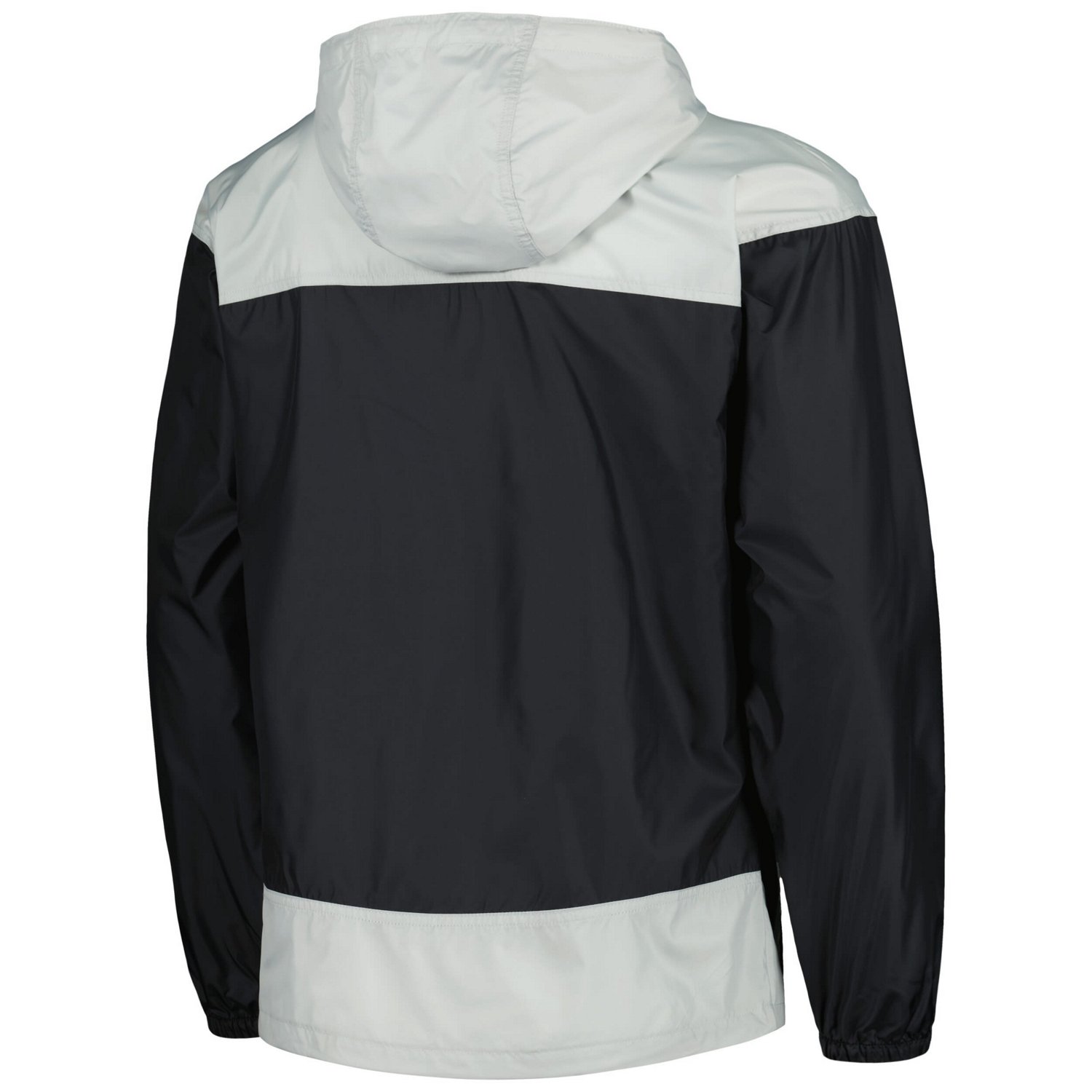Columbia Brooklyn Nets Big  Tall Flash Forward Challenger Omni-Shade Full-Zip Hoodie                                             - view number 3