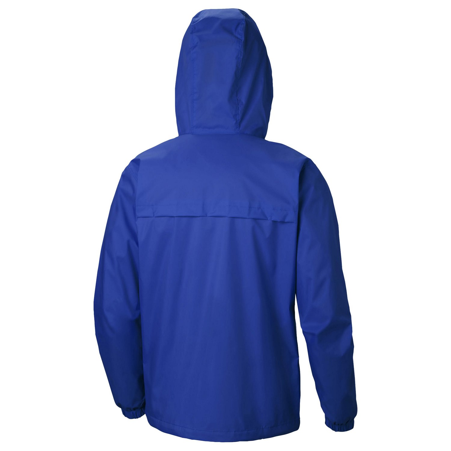 Columbia Buffalo Sabres Oroville Creek Lightweight Full-Zip Windbreaker Jacket                                                   - view number 3
