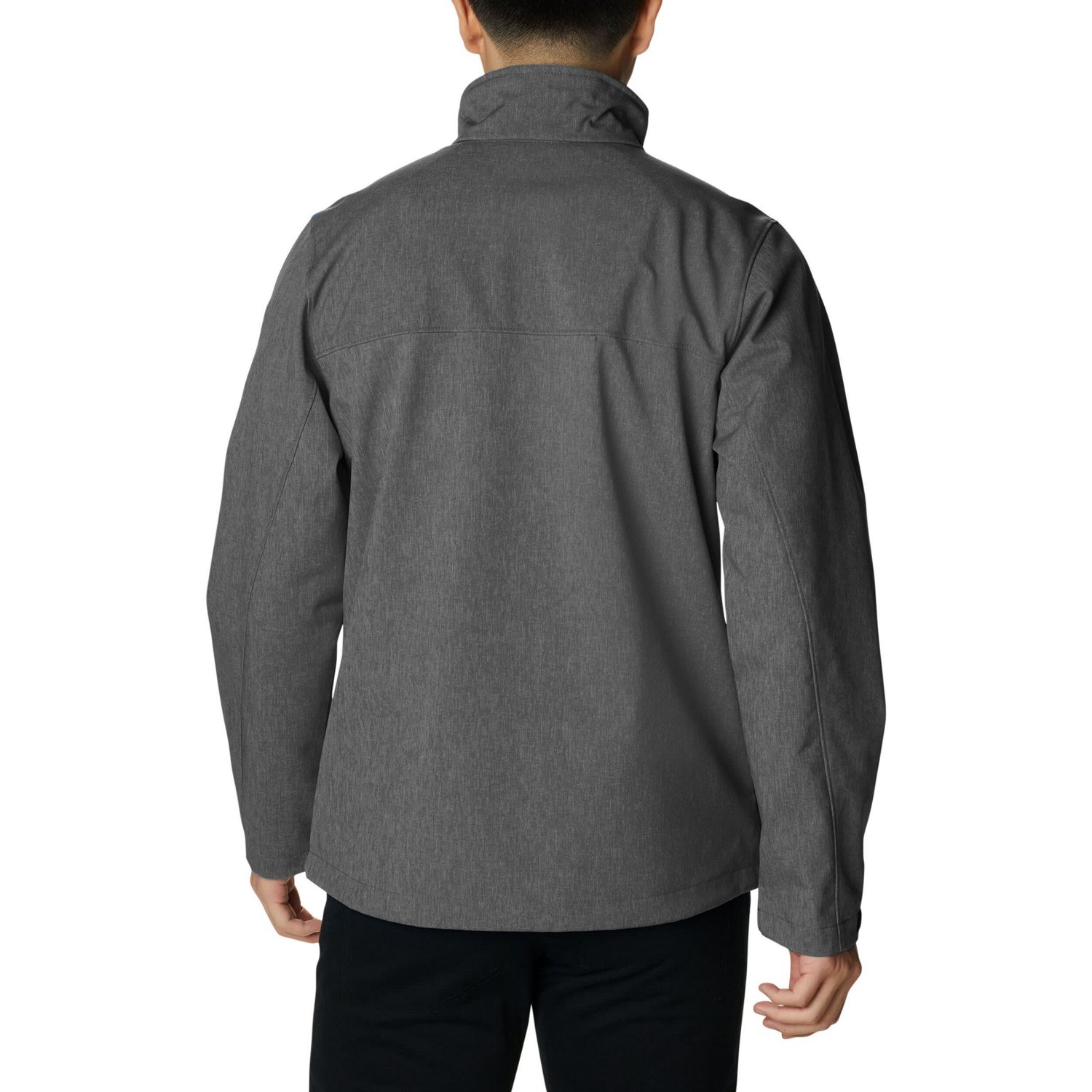 Columbia Chicago Blackhawks Ascender II Full-Zip Jacket                                                                          - view number 2