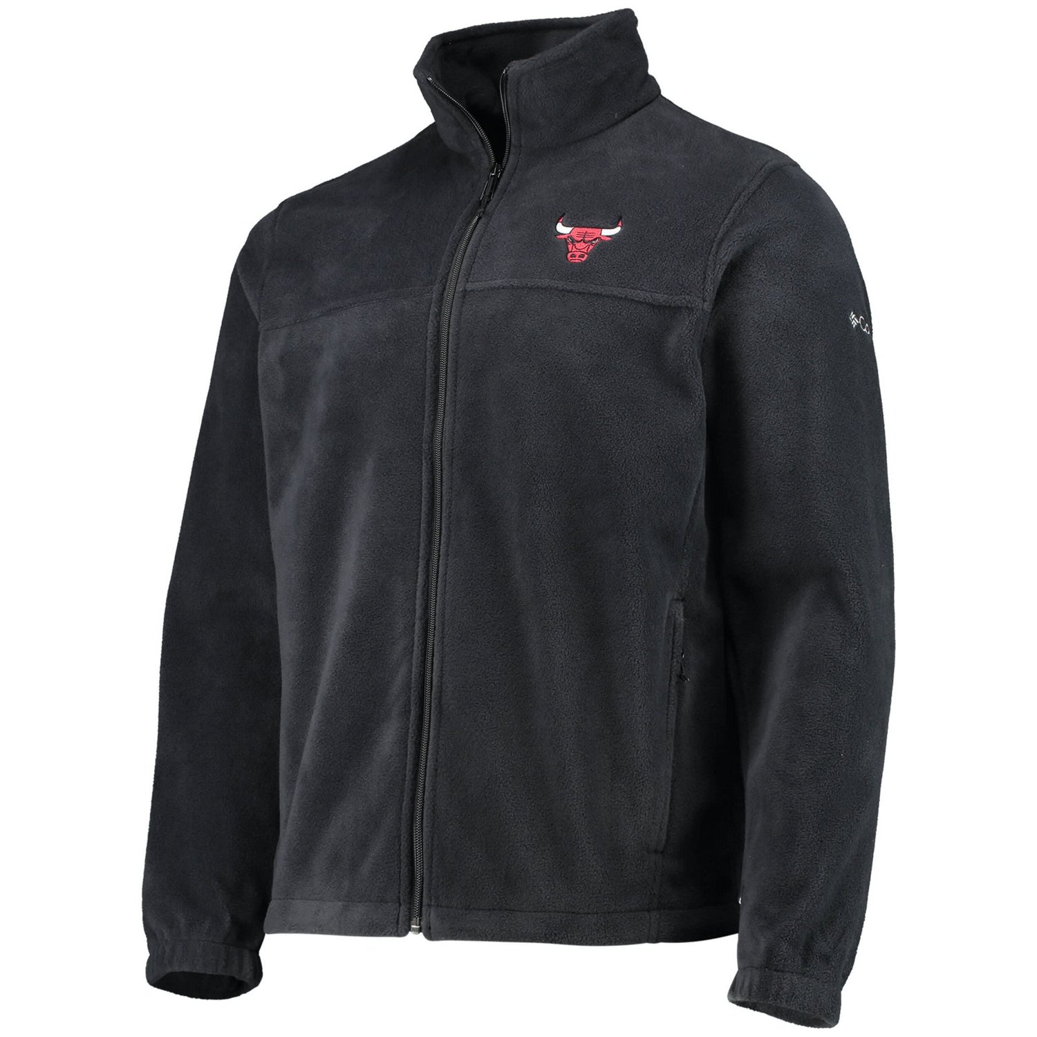 Columbia Chicago Bulls Flanker Full-Zip Jacket - view number 2