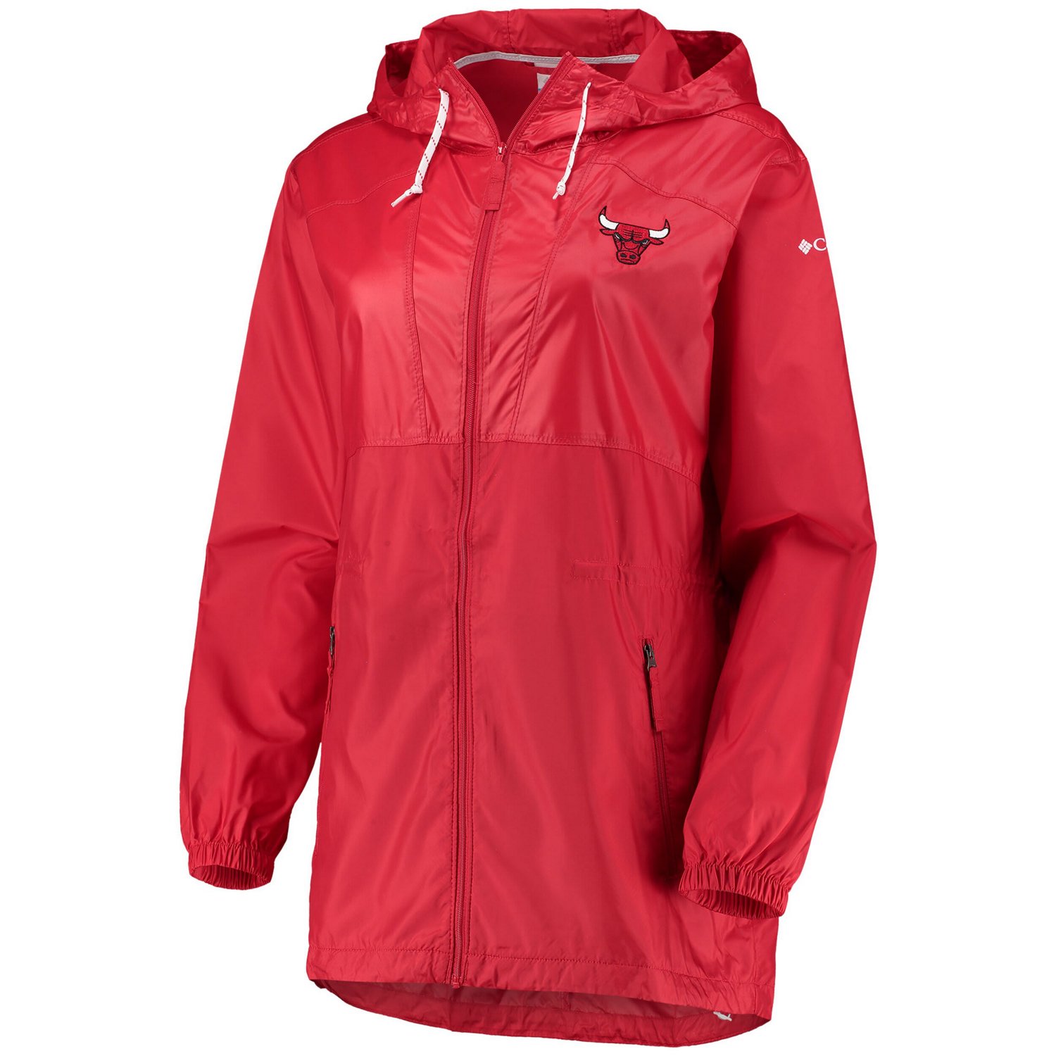 Columbia Chicago Bulls Flashback Full-Zip Jacket - view number 2
