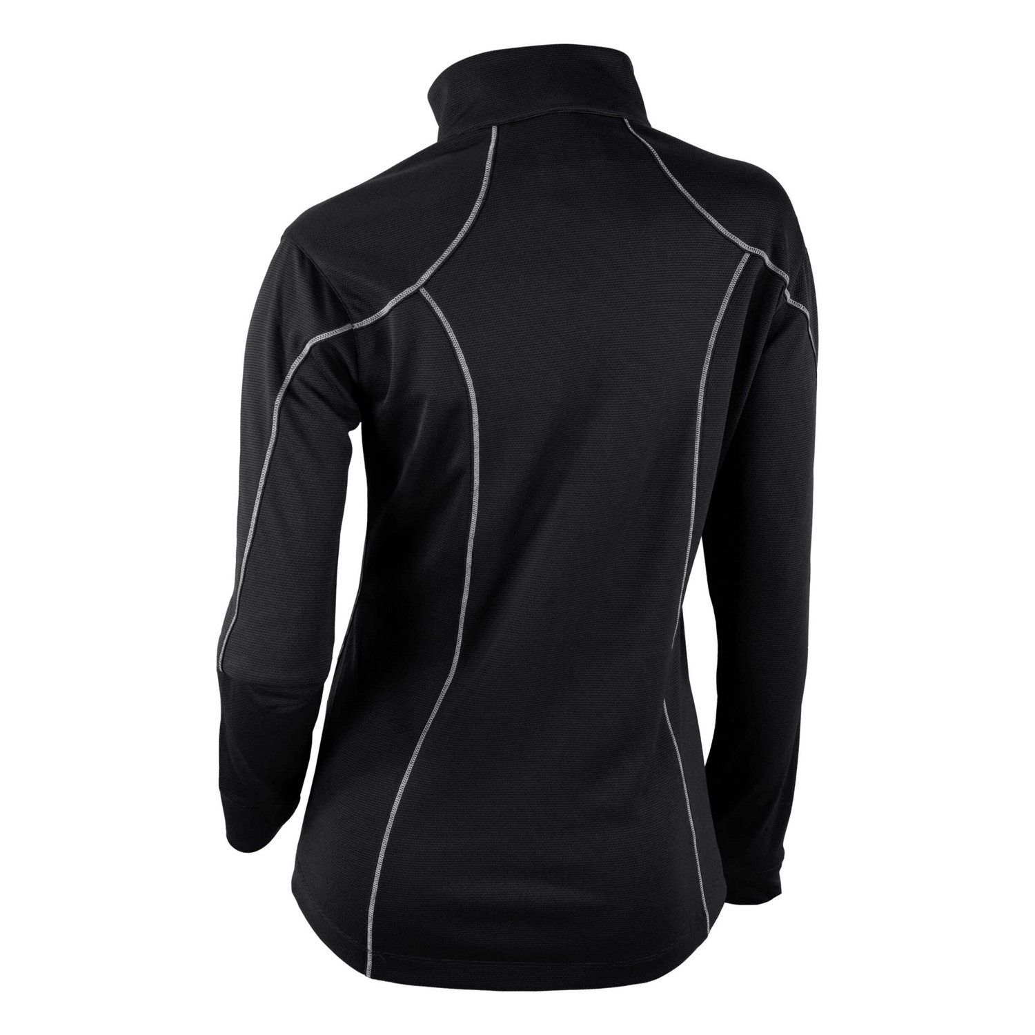 Columbia Chicago hawks Omni-Wick Shotgun 20 Quarter-Zip Pullover Top                                                             - view number 3