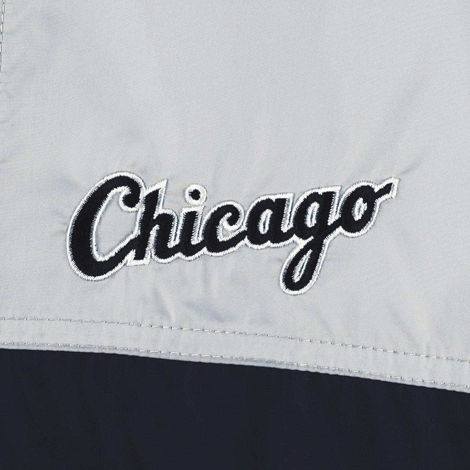 Columbia Chicago White Sox Flash Forward Challenger Omni-Shade Full-Zip Windbreaker                                              - view number 4