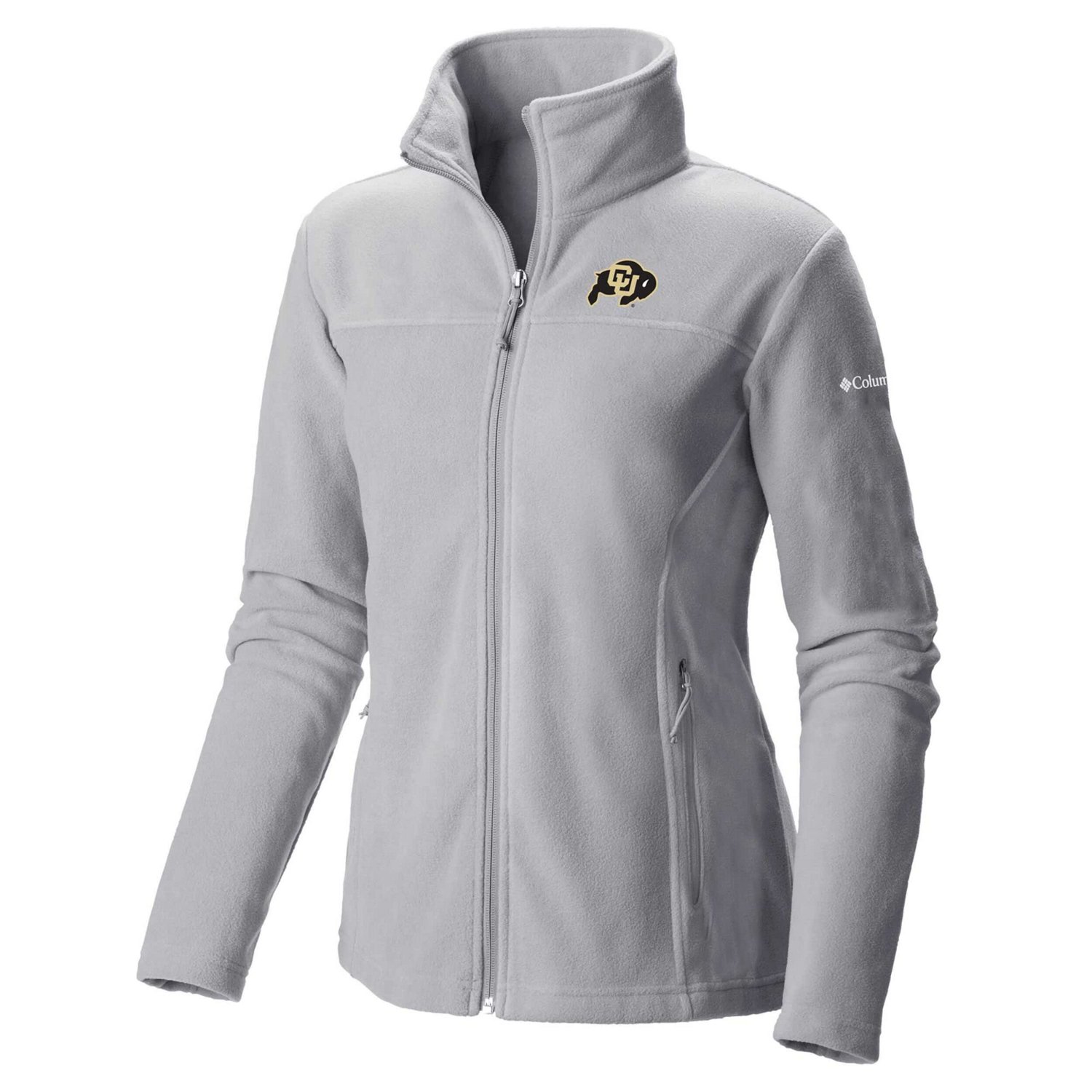 Columbia Colorado Buffaloes Give and Go II Full-Zip Jacket - view number 2