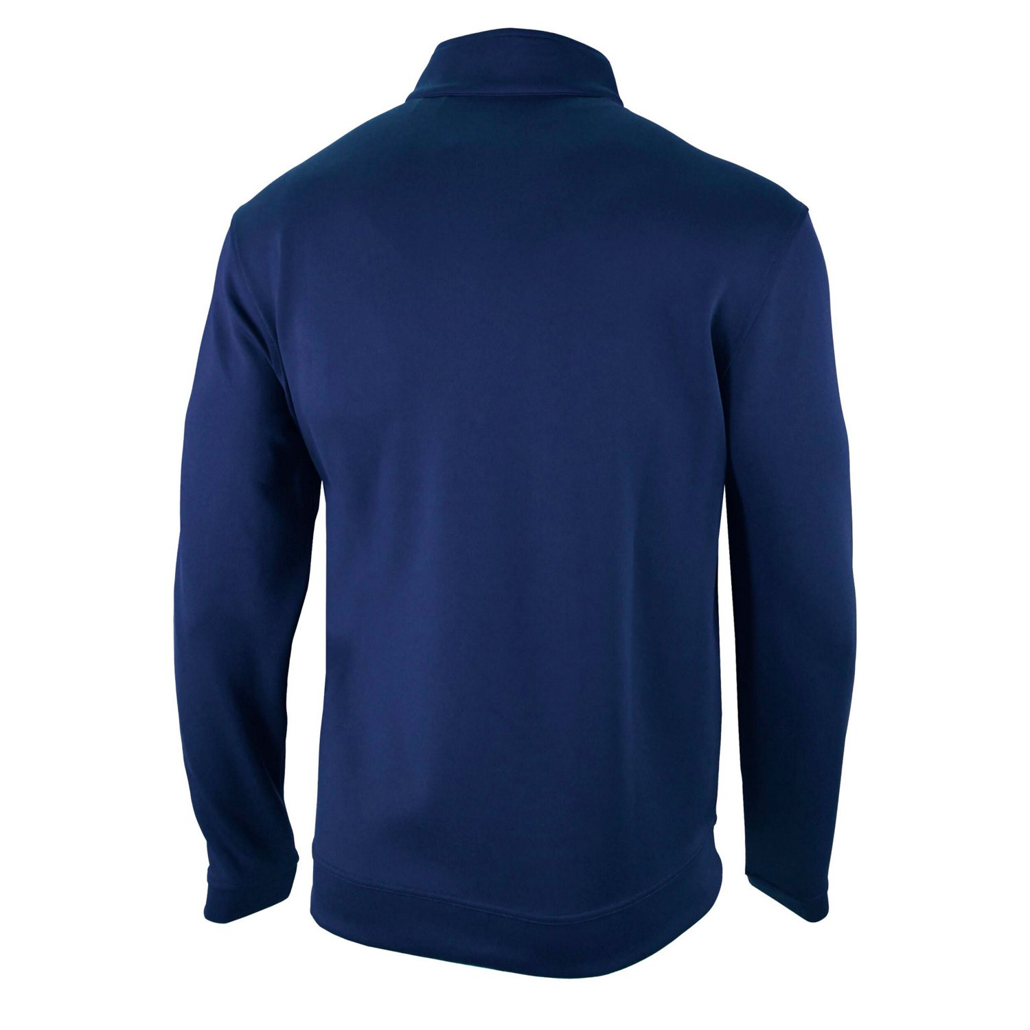 Columbia Columbus Blue Jackets Wickham Hills Omni-Wick Quarter-Zip Jacket                                                        - view number 3