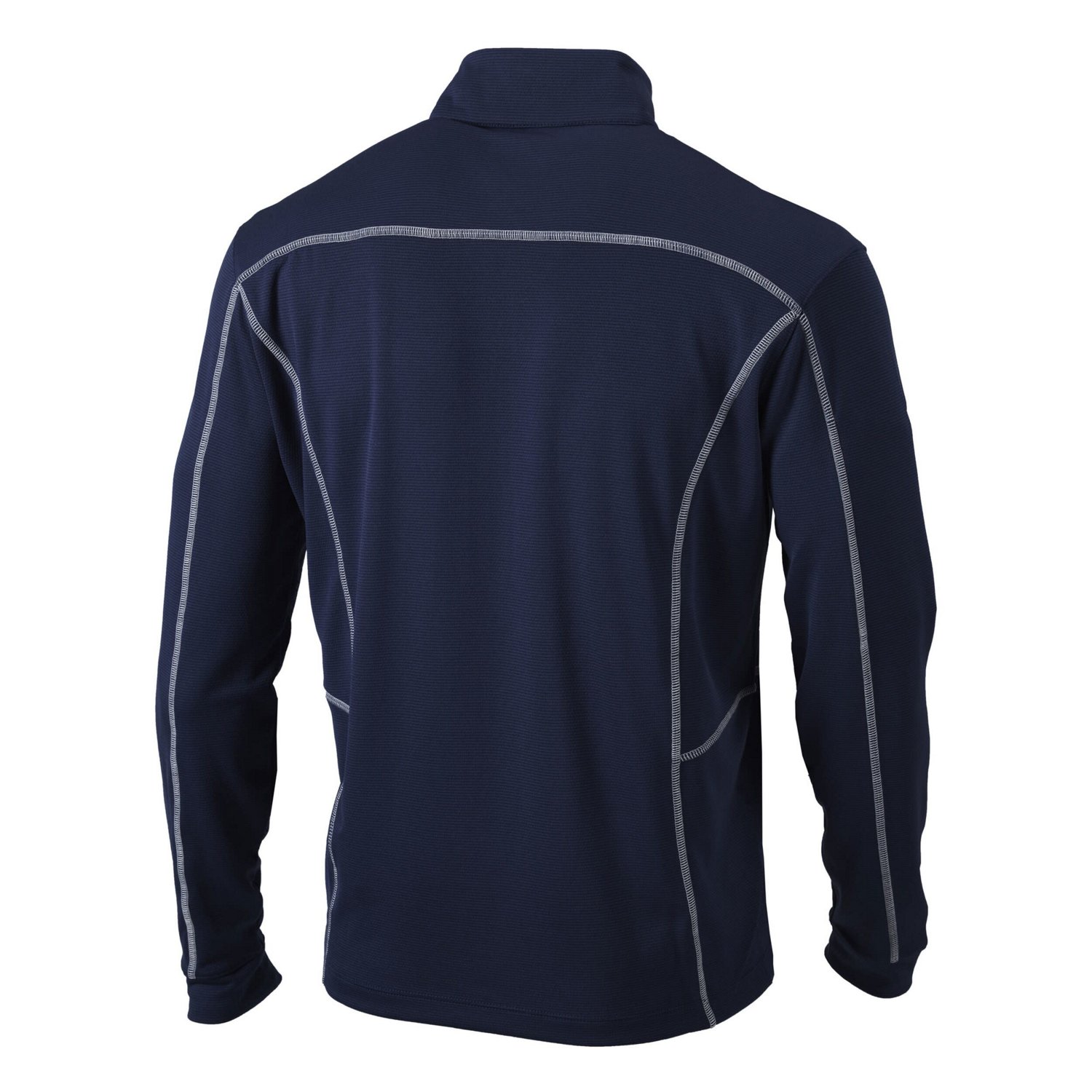 Columbia Denver Nuggets Shotgun Quarter-Zip Pullover Jacket                                                                      - view number 3