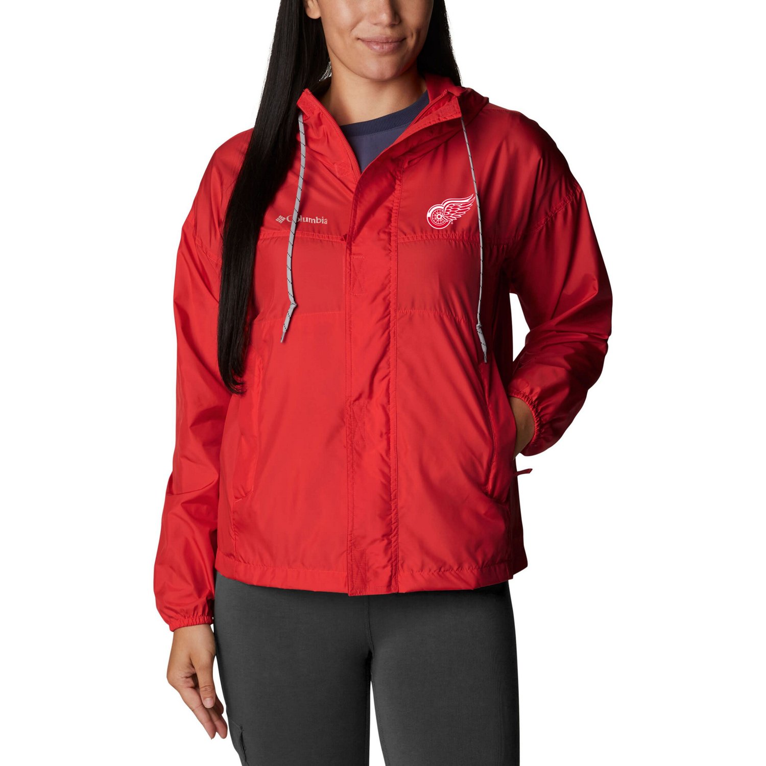 Windbreaker jacket academy top