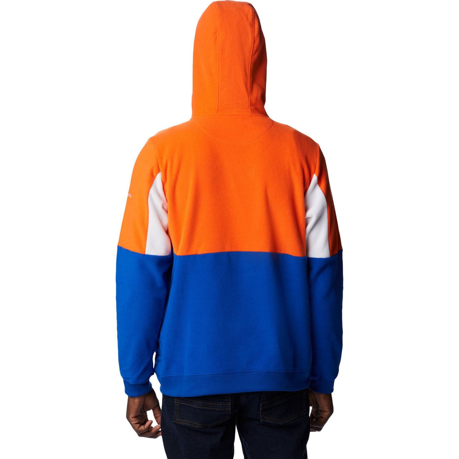 Columbia Florida Gators Lodge Quarter-Zip Hoodie Academy