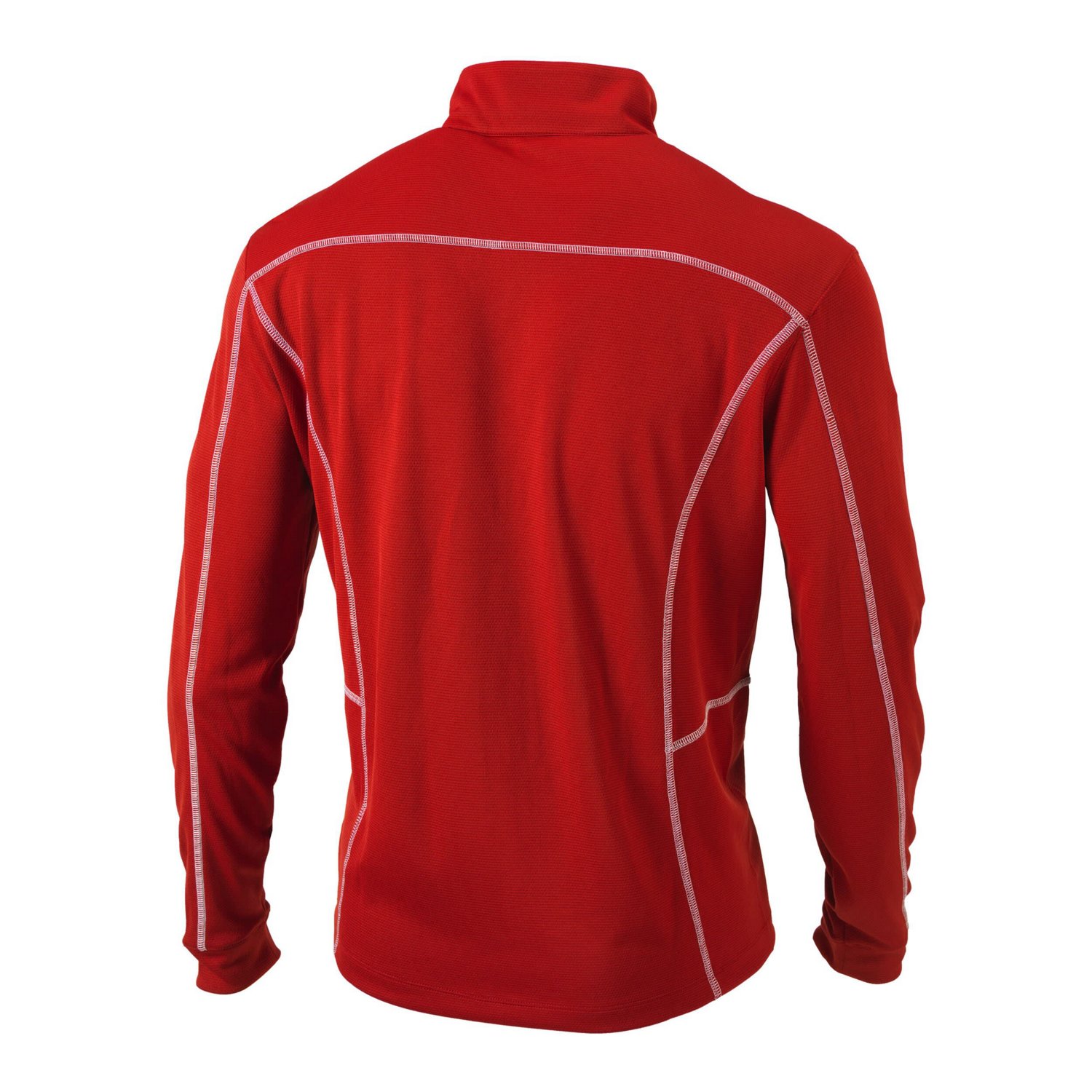 Columbia Houston Rockets Shotgun Quarter-Zip Pullover Jacket - view number 3