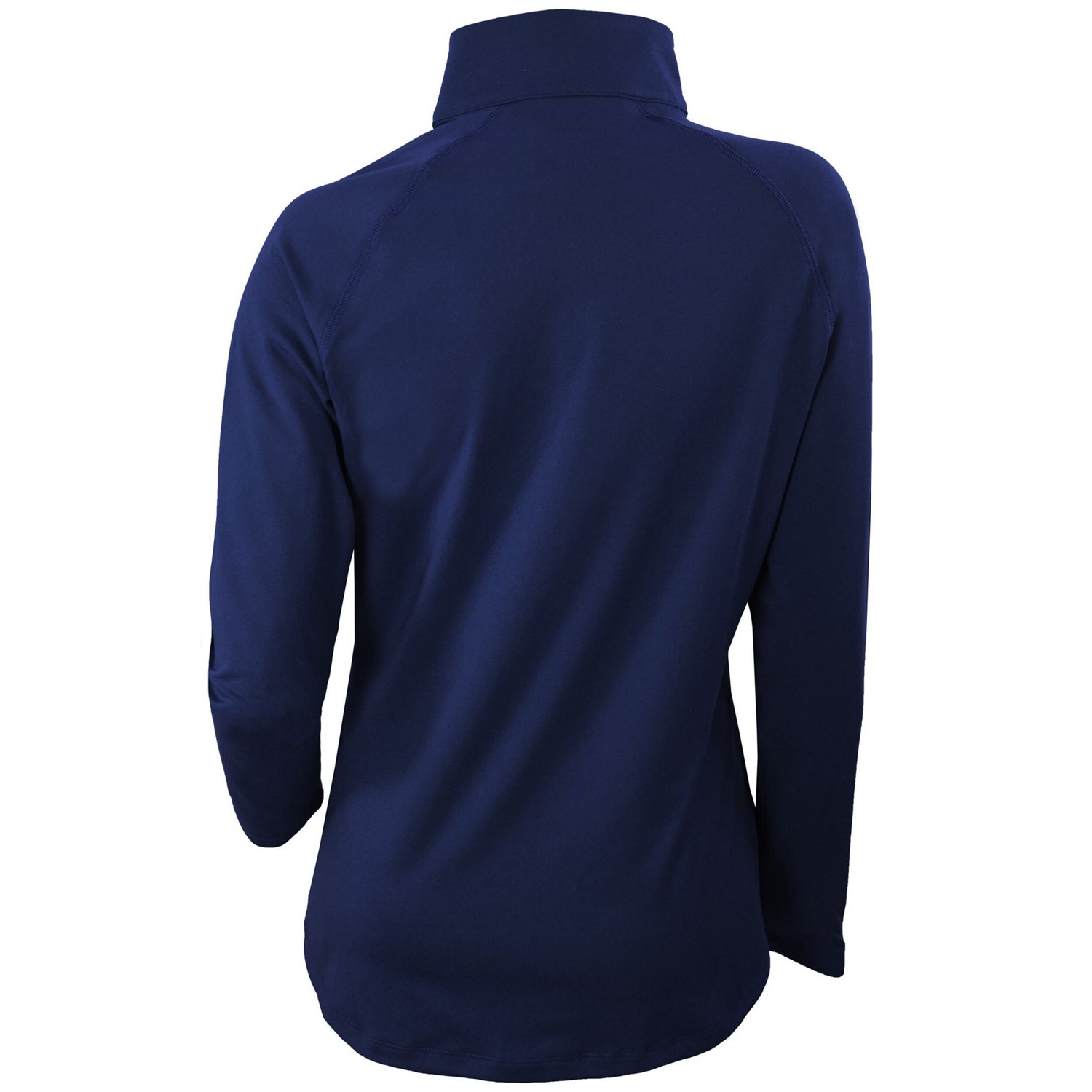 Columbia Indiana Pacers Omni-Wick Outward Nine Quarter-Zip Pullover Top                                                          - view number 3