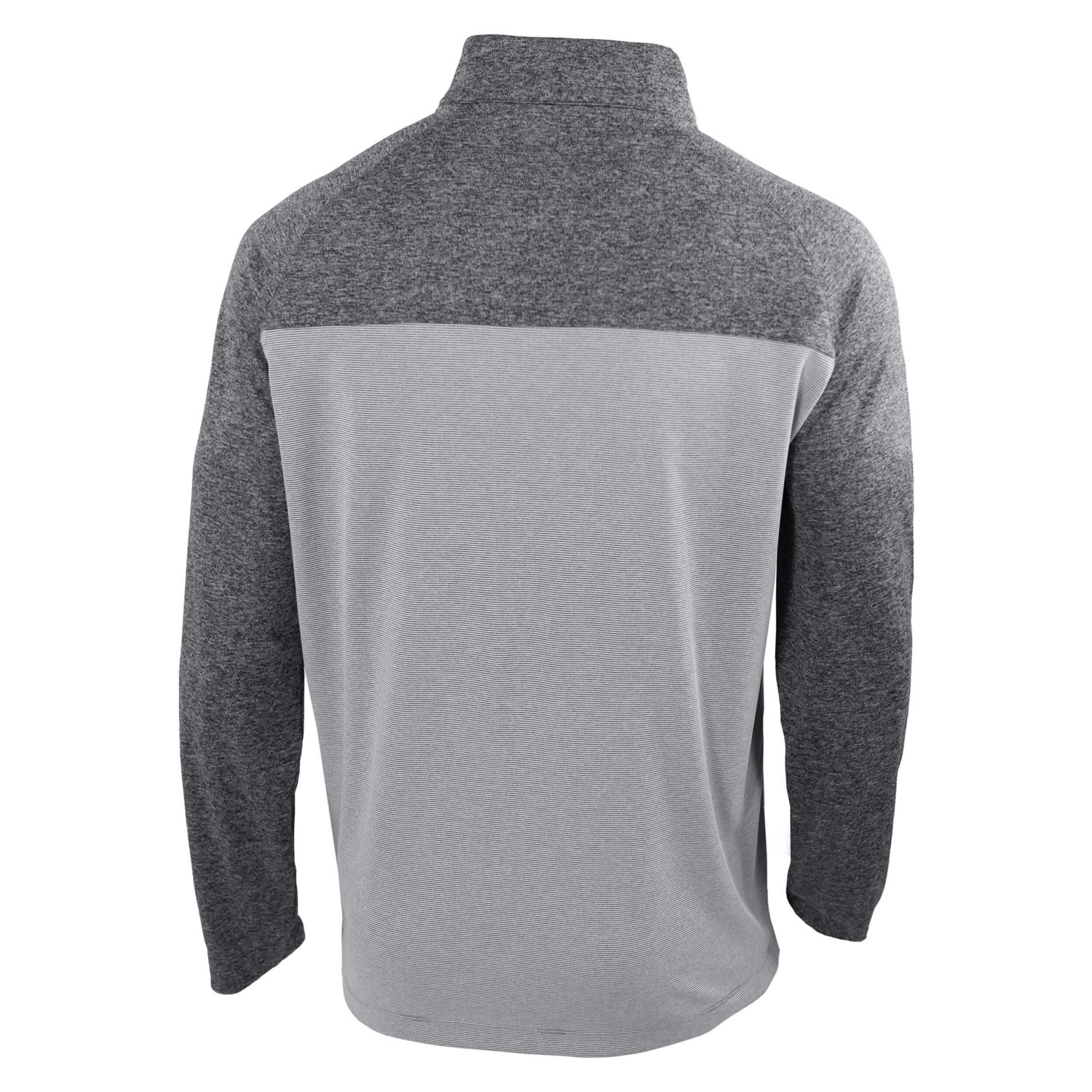 Columbia Iowa Hawkeyes Omni-Wick Rockin' It Quarter-Zip Pullover Jacket - view number 3