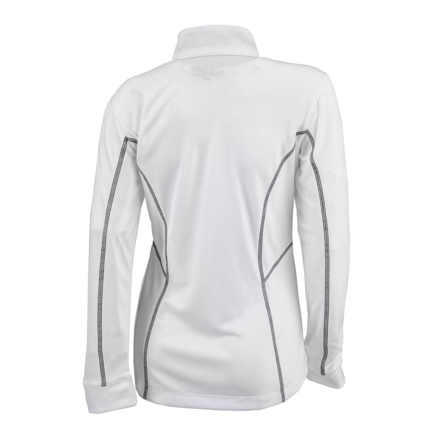 Columbia Kansas City Royals Omni-Wick Shotgun Quarter-Zip Pullover Top