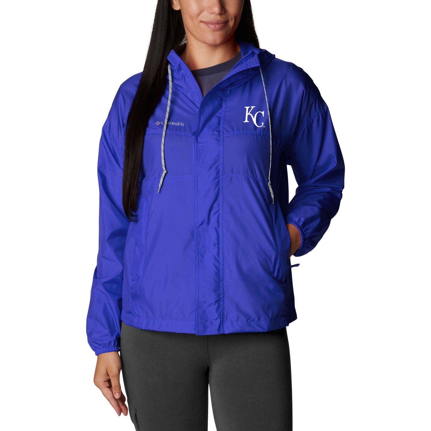 Windbreaker jacket academy top