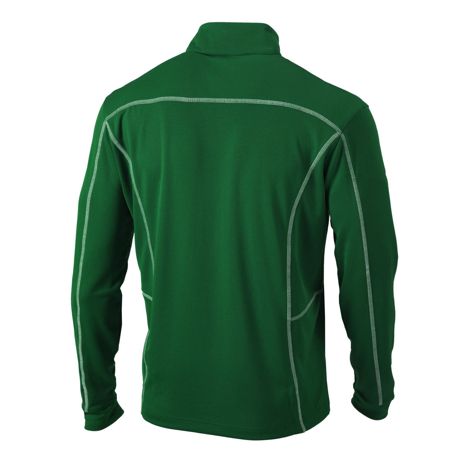 Columbia Kelly Boston Celtics Shotgun Quarter-Zip Pullover Jacket